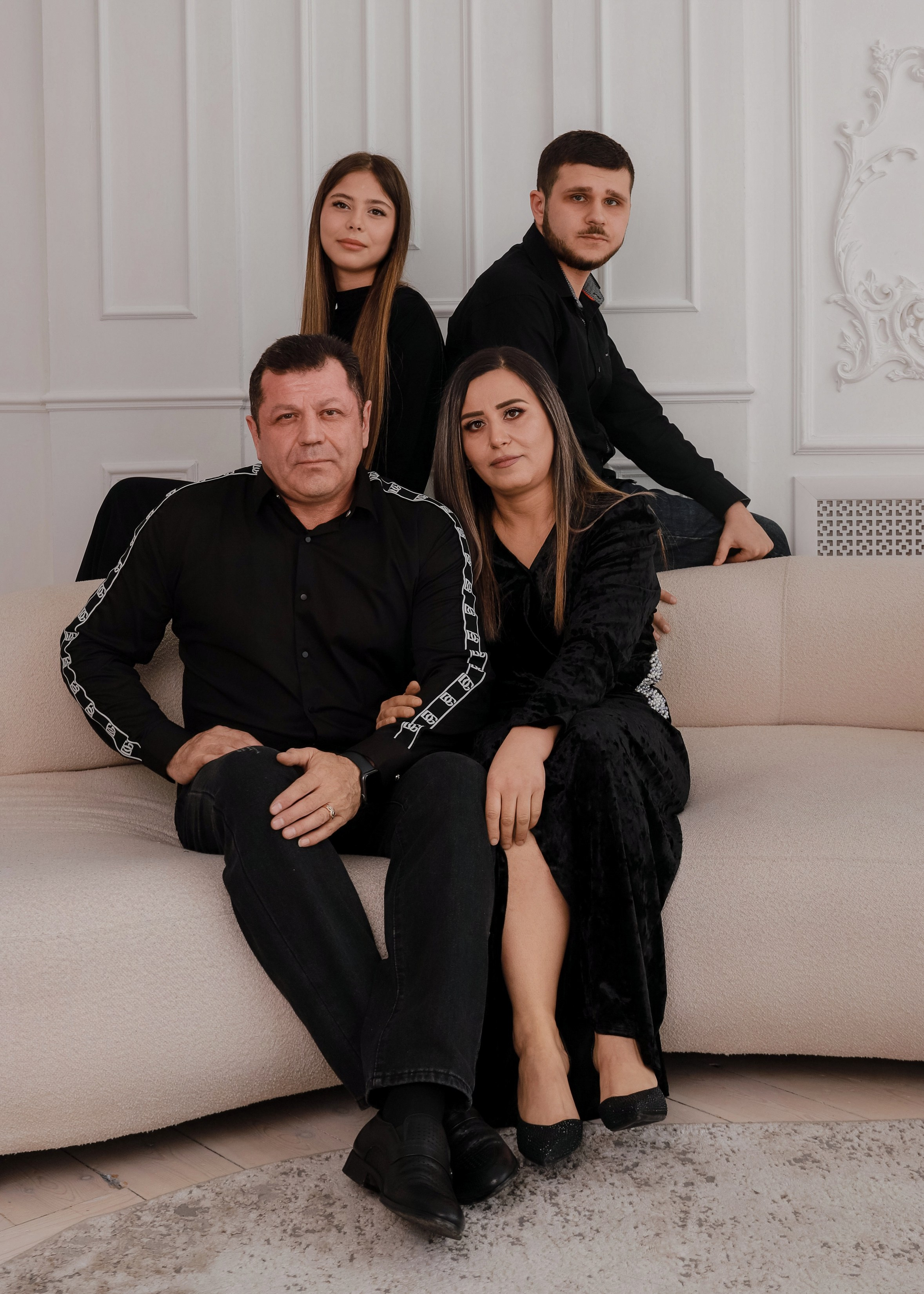 Семейные фотосессии. Фотограф Юлия Мальцева