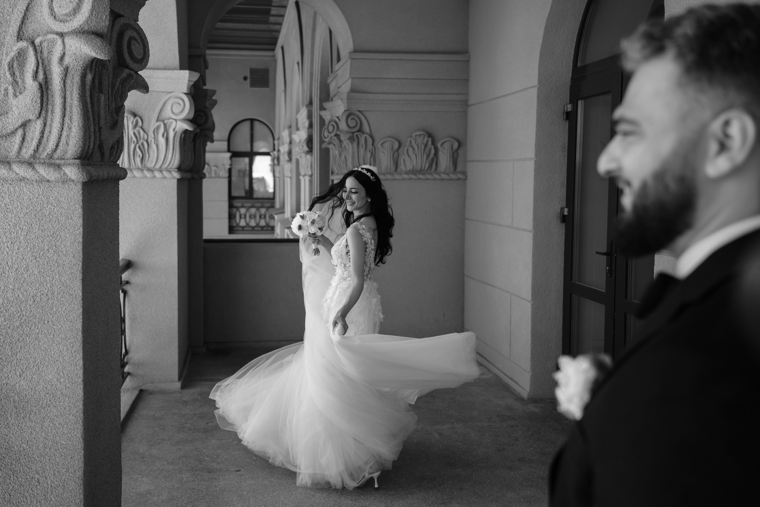 Артем и Лусине. Свадебный фотограф Красноярск Вязьминова Мария