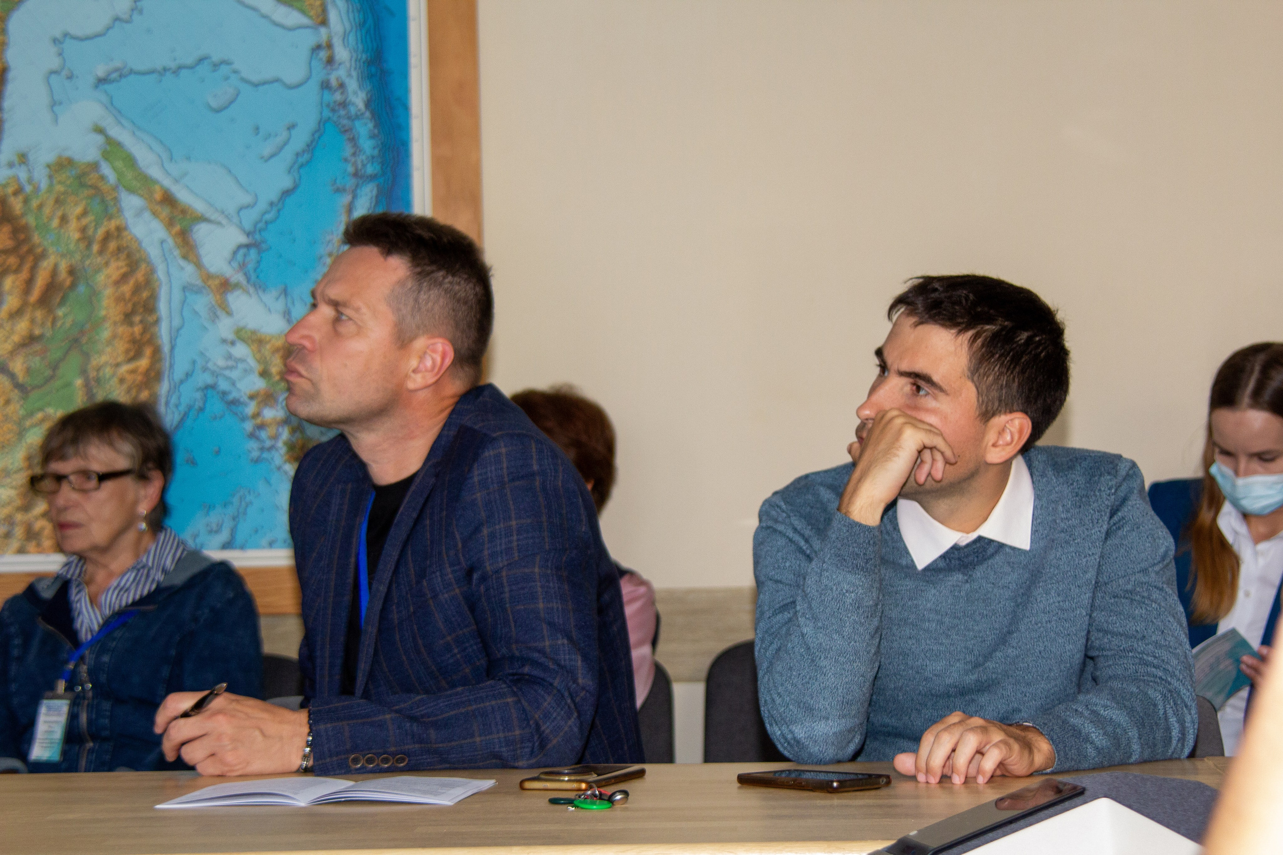 Конференция «Регионы нового освоения. Фотограф в Хабаровске Юлия Чванова