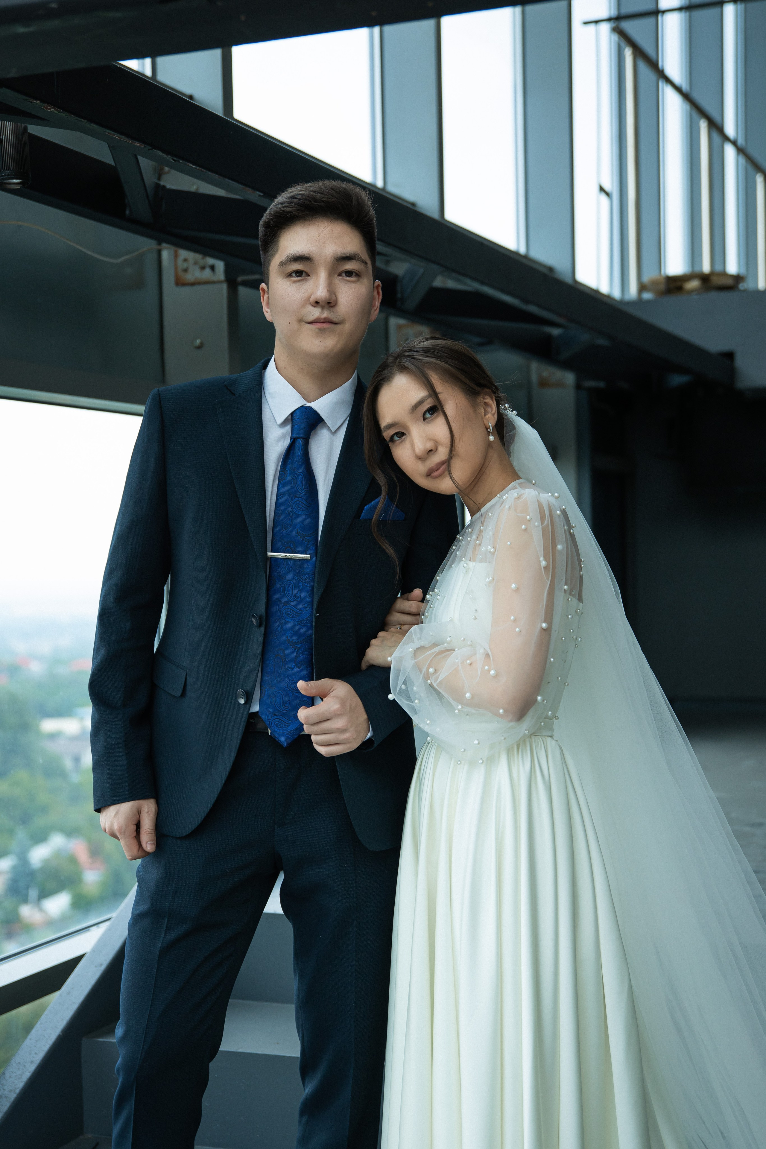 Rukhan & Gulnaz. Свадебный и студийный фотограф в Алматы Ильяс Кырбаев