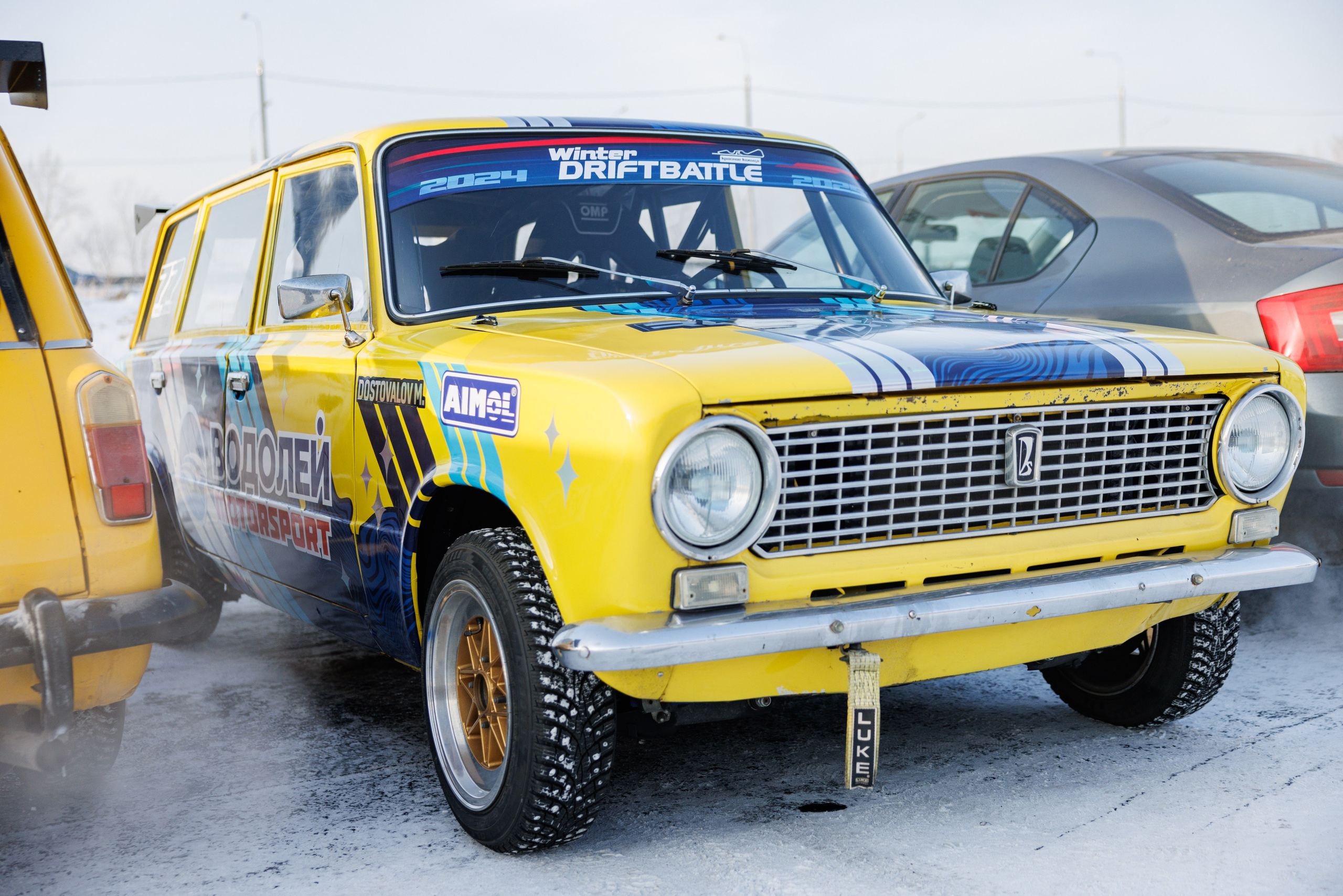 Автомобили. Фотограф в Красноярске Евдокимова Анастасия