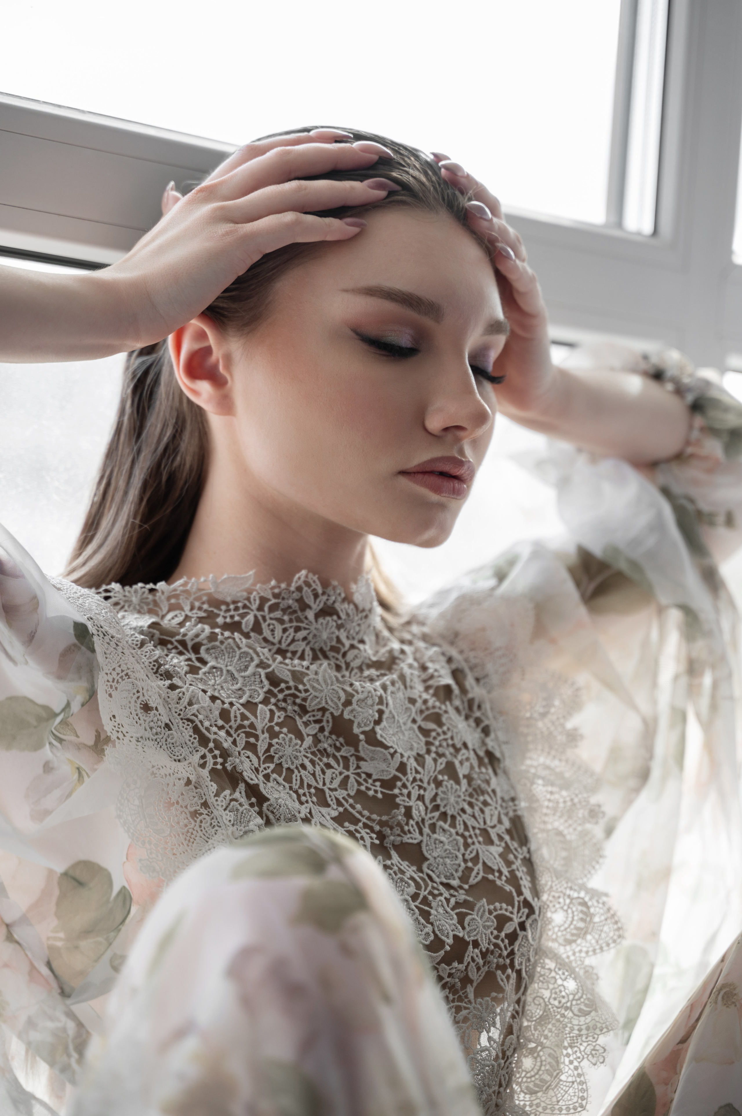 DRESS MARYAM YRMIEVA. Фотограф в Омске Елизавета Кириллова