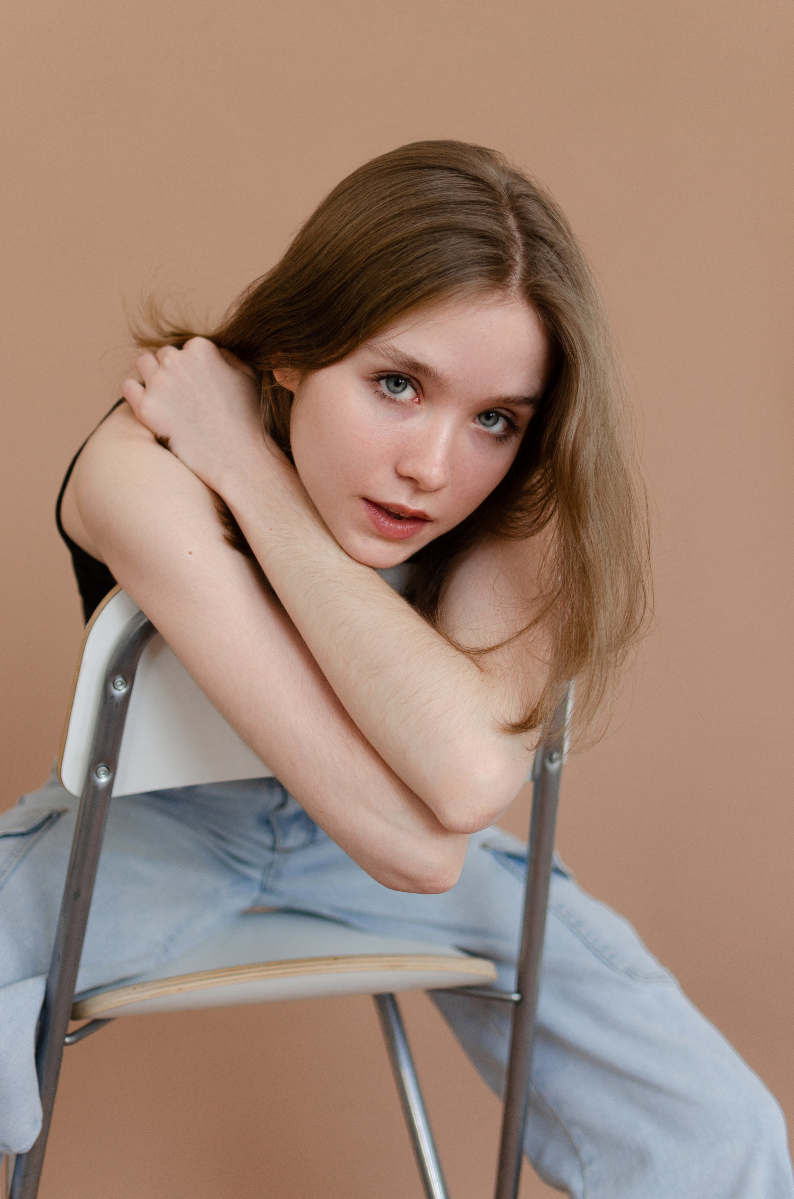 Модельные тесты. Фотограф в Омске Елизавета Кириллова