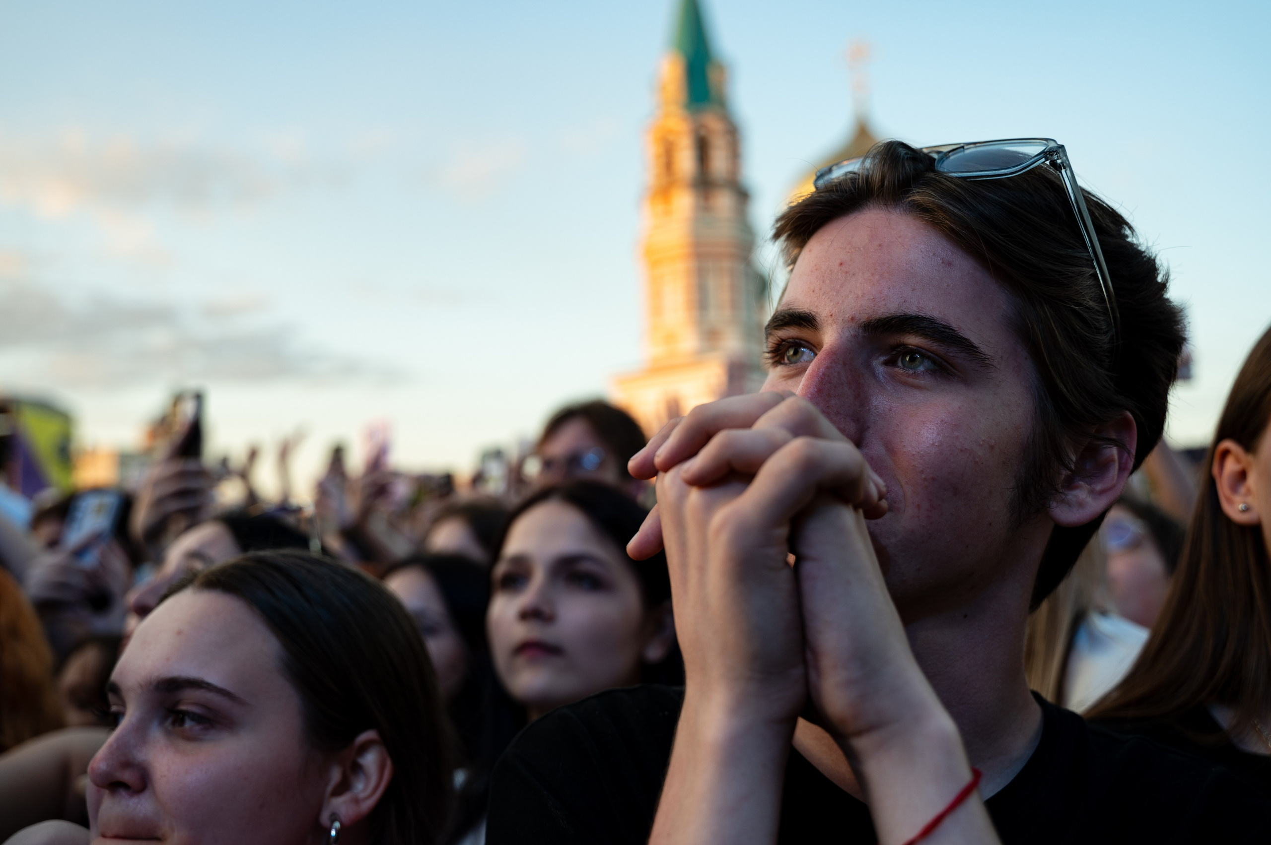 День молодежи | Концерт JONY & Егора Крида | 28.06.2025. Фотограф в Омске Елизавета Кириллова