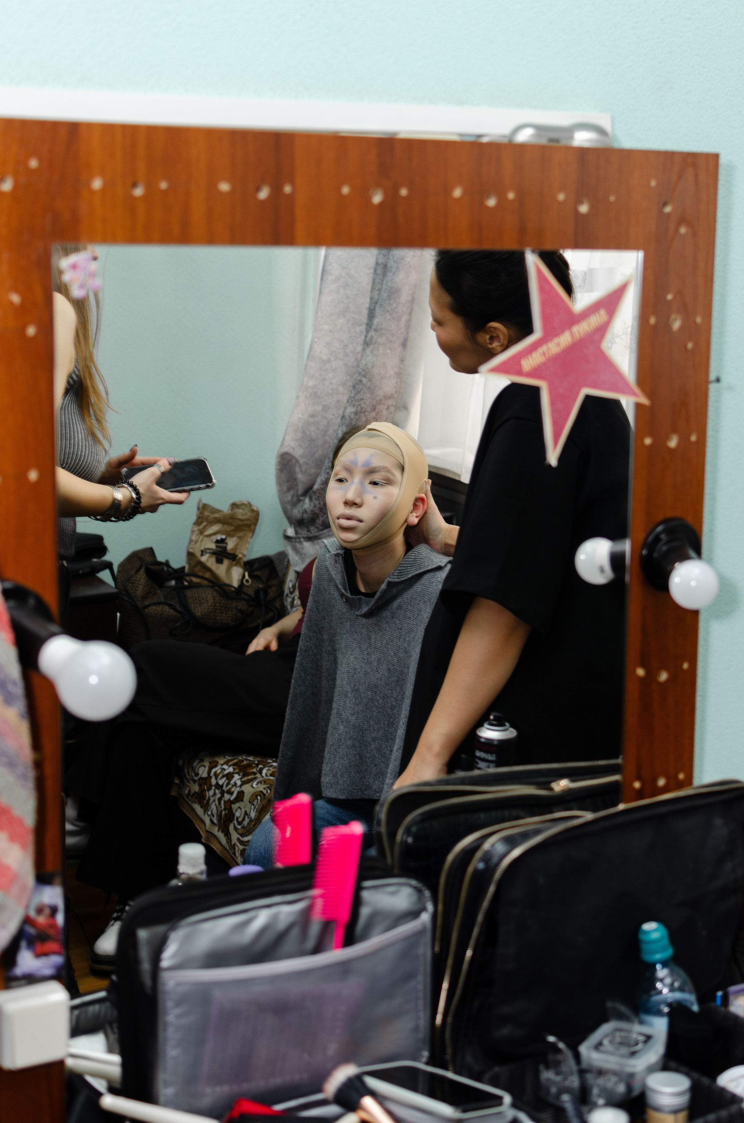 «Сибирская этника — 24» XIII Международный конкурс дизайнеров | 30.11.2024. Фотограф в Омске Елизавета Кириллова