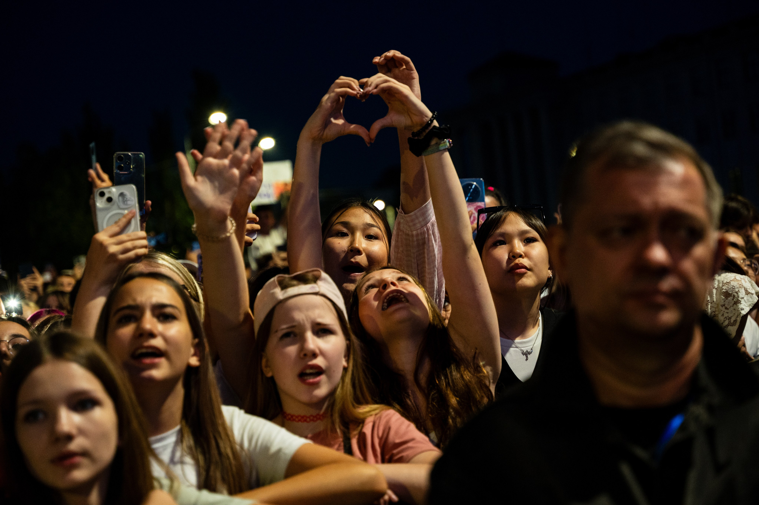 День молодежи | Концерт JONY & Егора Крида | 28.06.2025. Фотограф в Омске Елизавета Кириллова