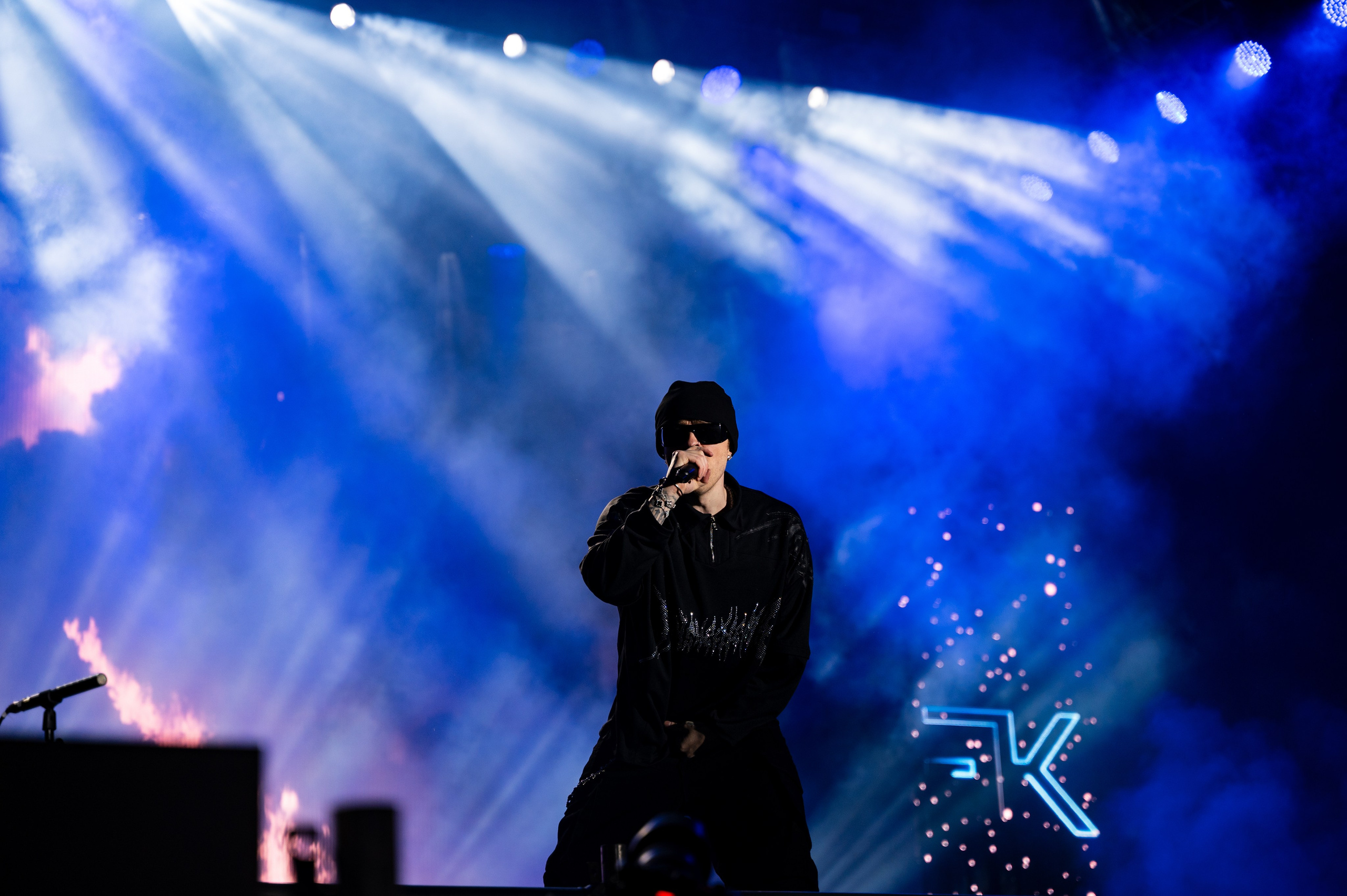 День молодежи | Концерт JONY & Егора Крида | 28.06.2025. Фотограф в Омске Елизавета Кириллова