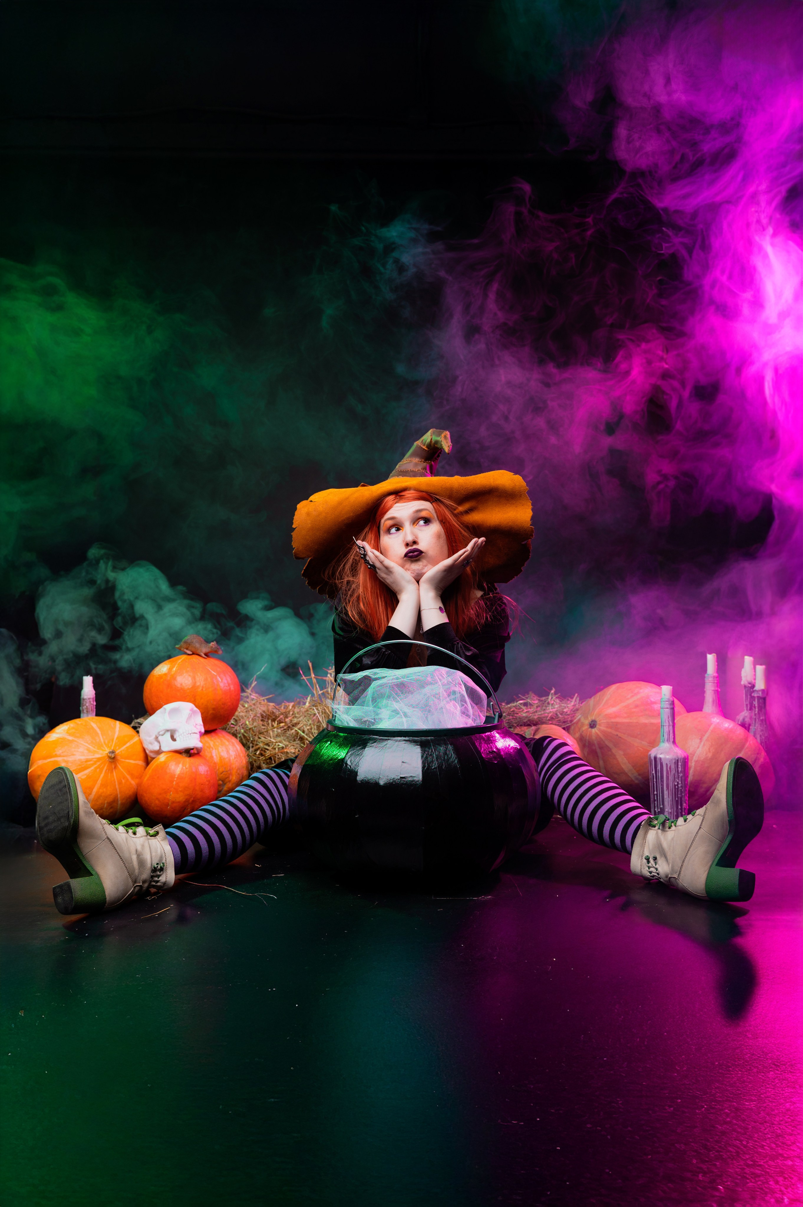 Творческие съемки. Фотограф в Омске Елизавета Кириллова