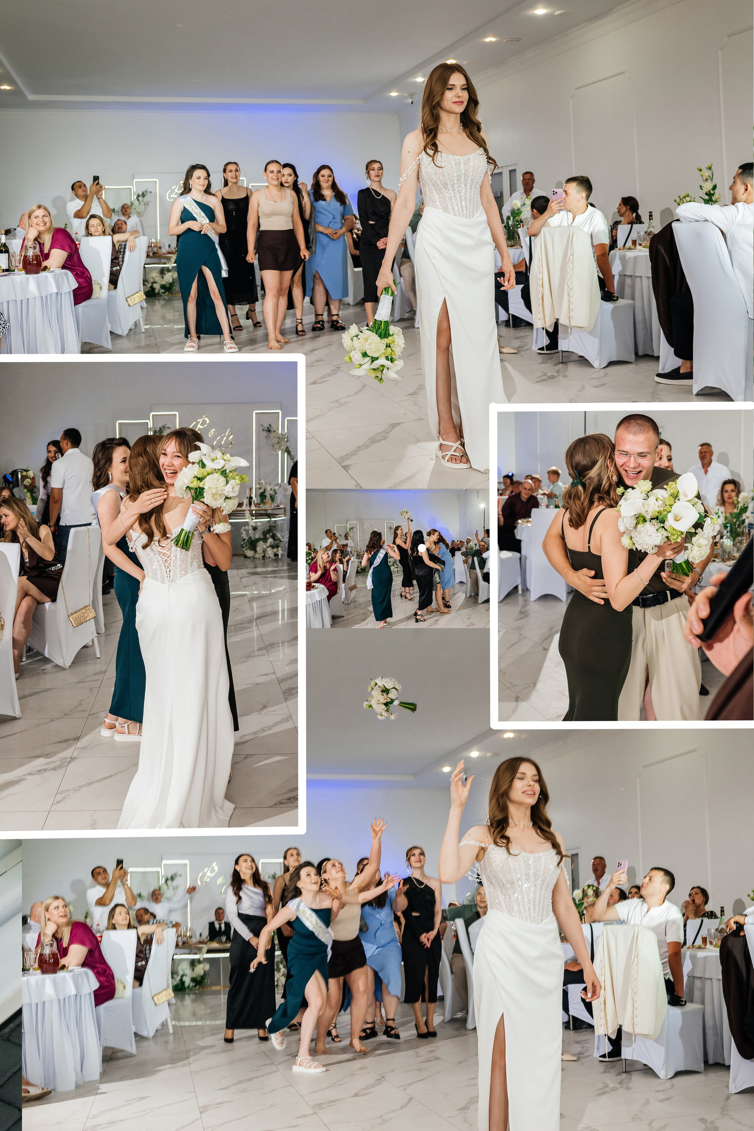 Виолетта и Роман. Белая Калитва «Рандеву». Фотограф в Каменске-Шахтинском Ольга Сагал