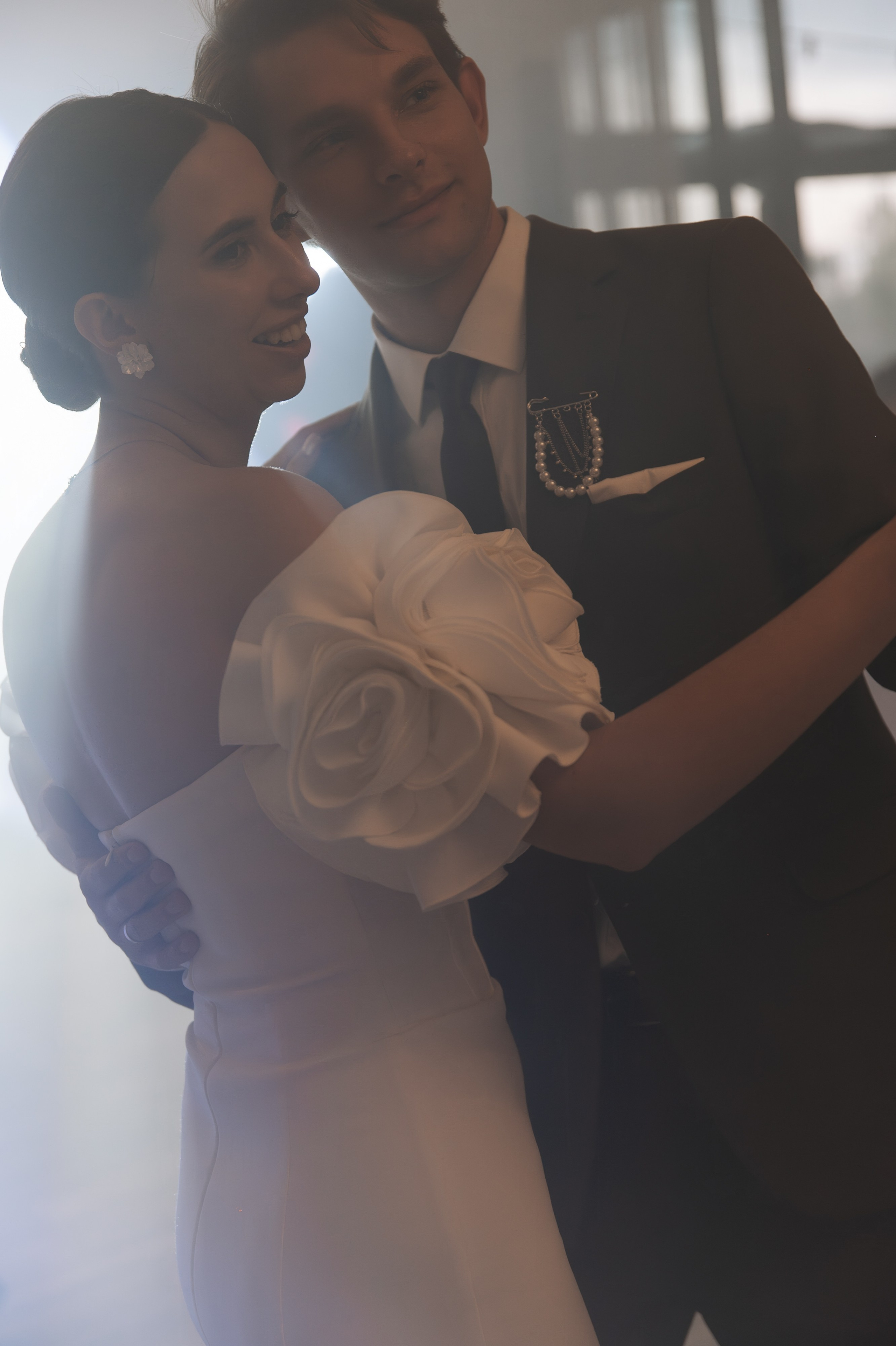 Свадебное торжество в загородном комплексе «Теплица Парк». Ярослава Ерина — свадебный фотограф в Москве