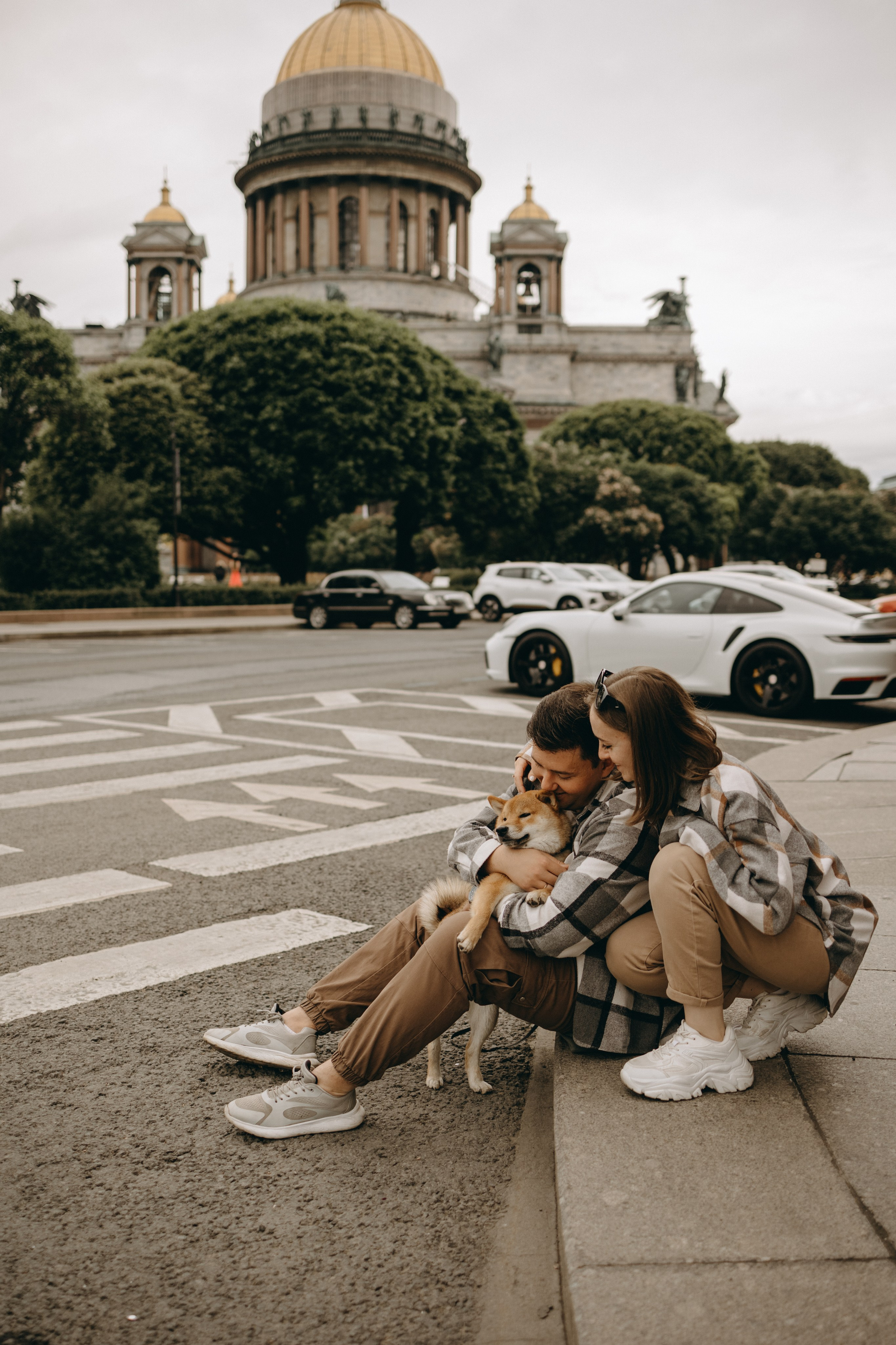 Сириус и его семья. Фотограф — Анималист | Санкт-Петербург