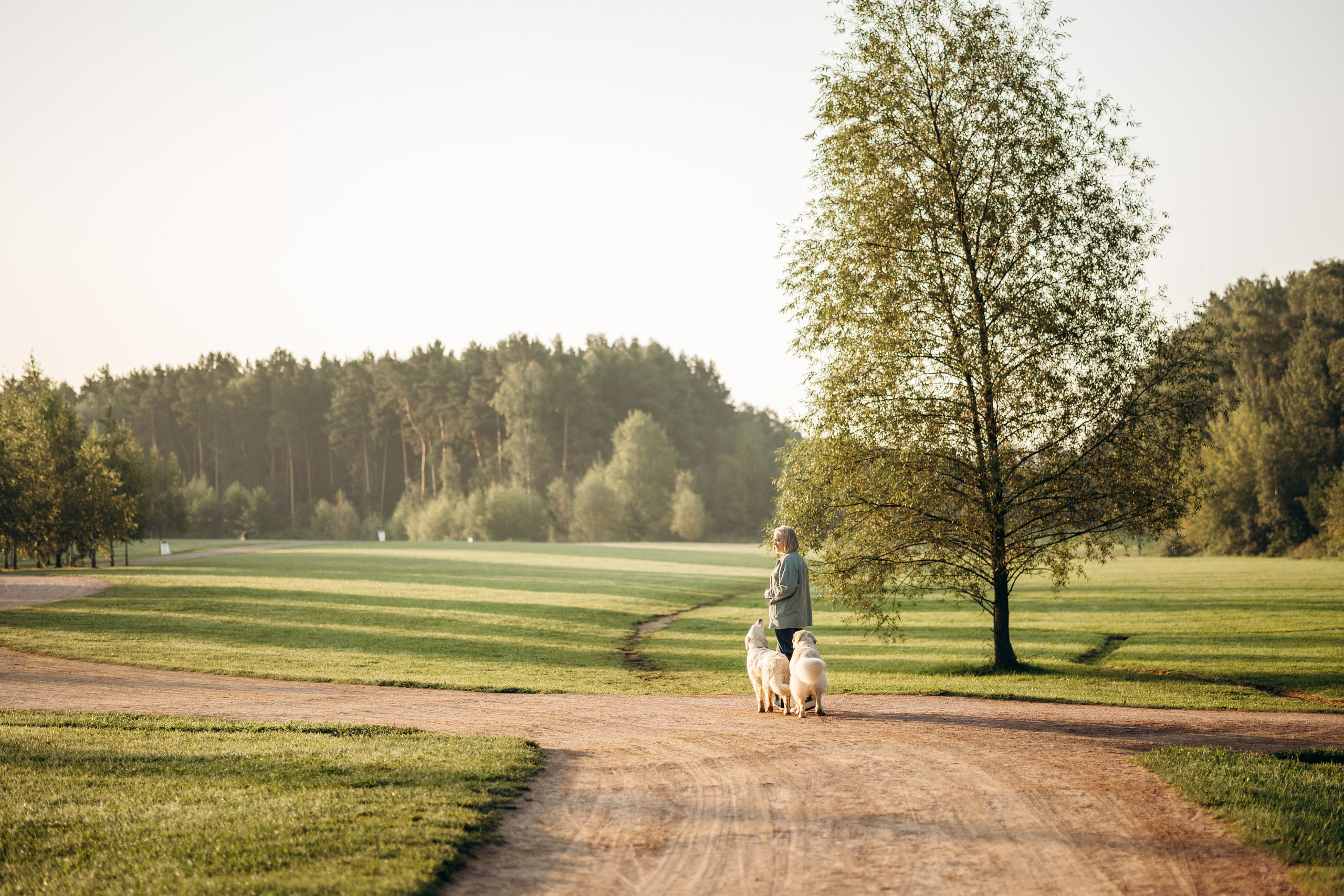 Ирина и ее золотинки. Фотограф — Анималист | Санкт-Петербург