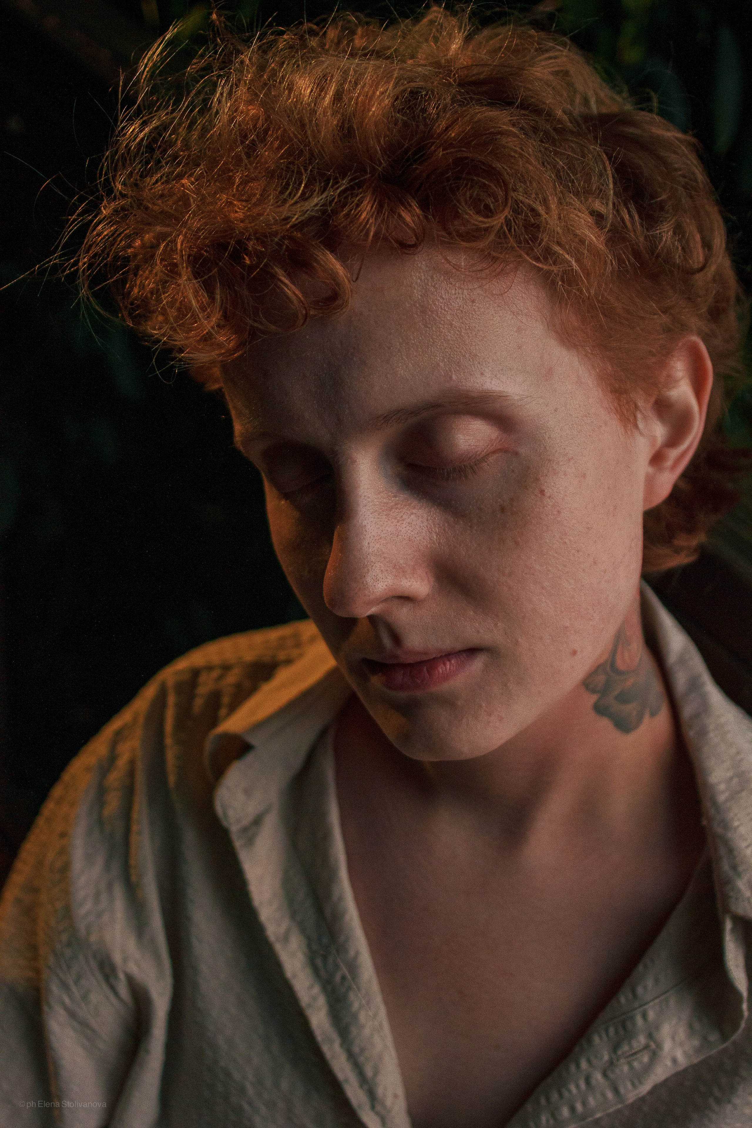 Александр. Портретный фотограф Москва | Елена Столиванова