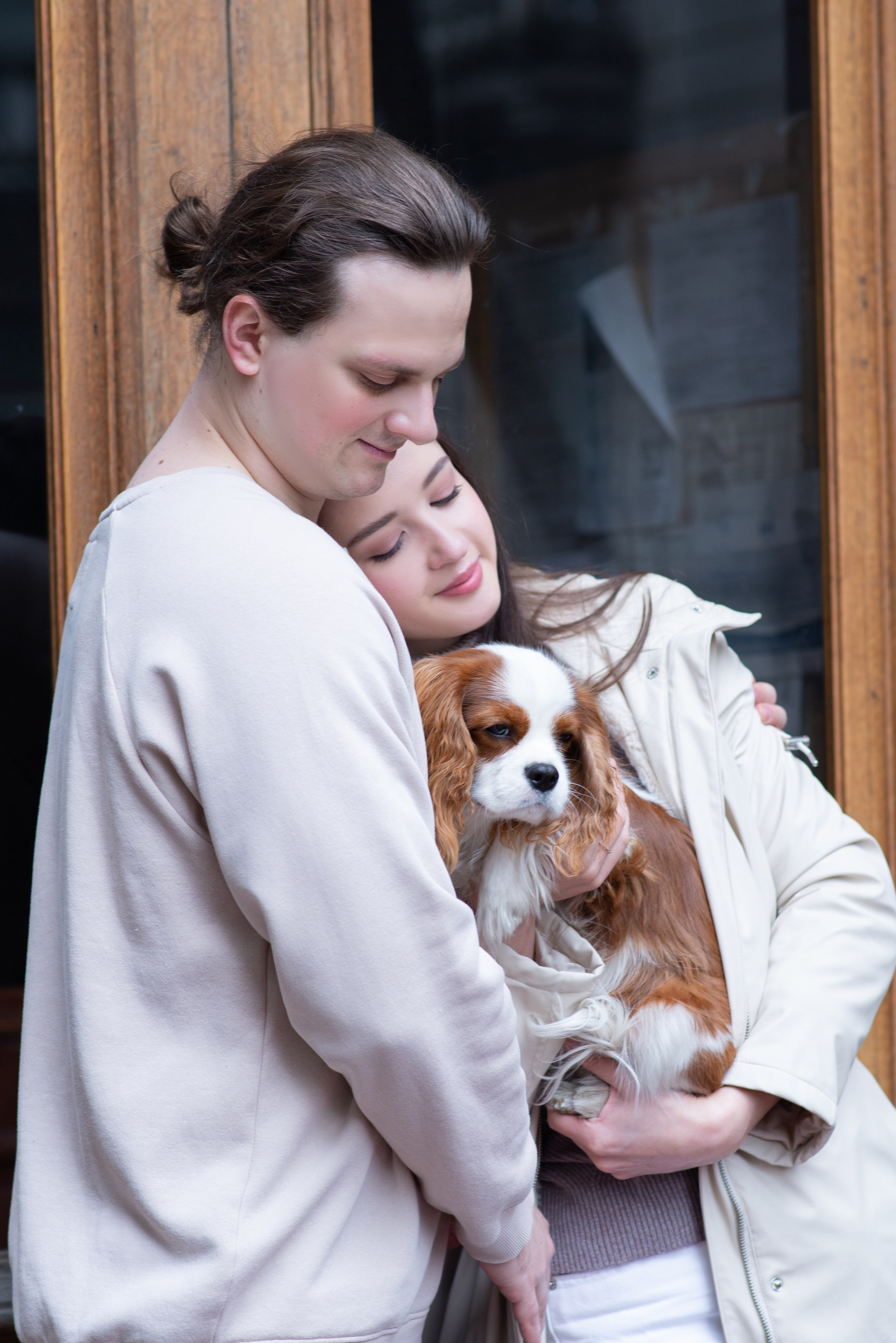 Фотосессия для влюбленных. Love story/. Организация и проведение фотосъемок в Санкт-Петербурге. Фотограф Смирягин Илья