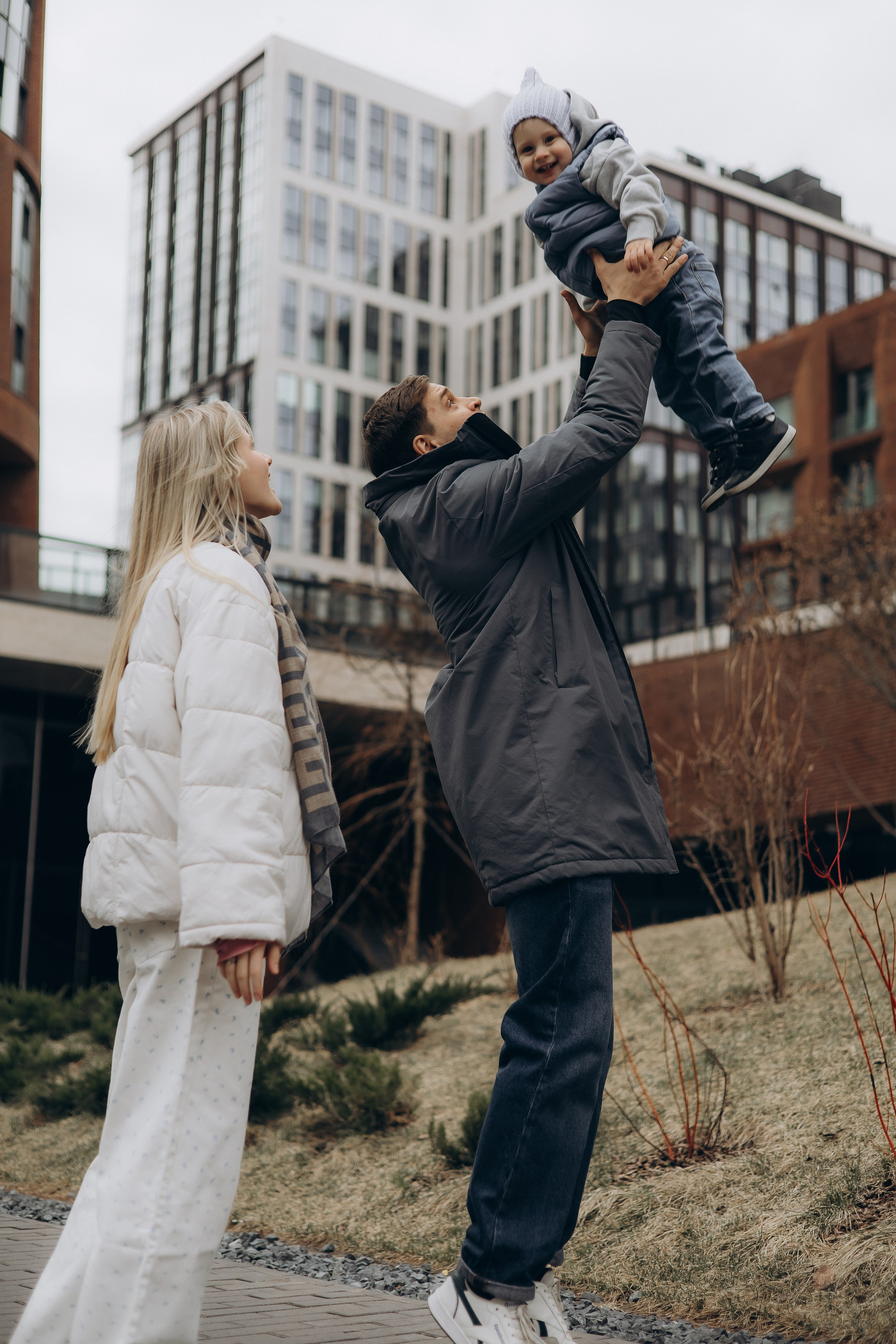 Семейная прогулка. Анастасия — ФОТОГРАФ