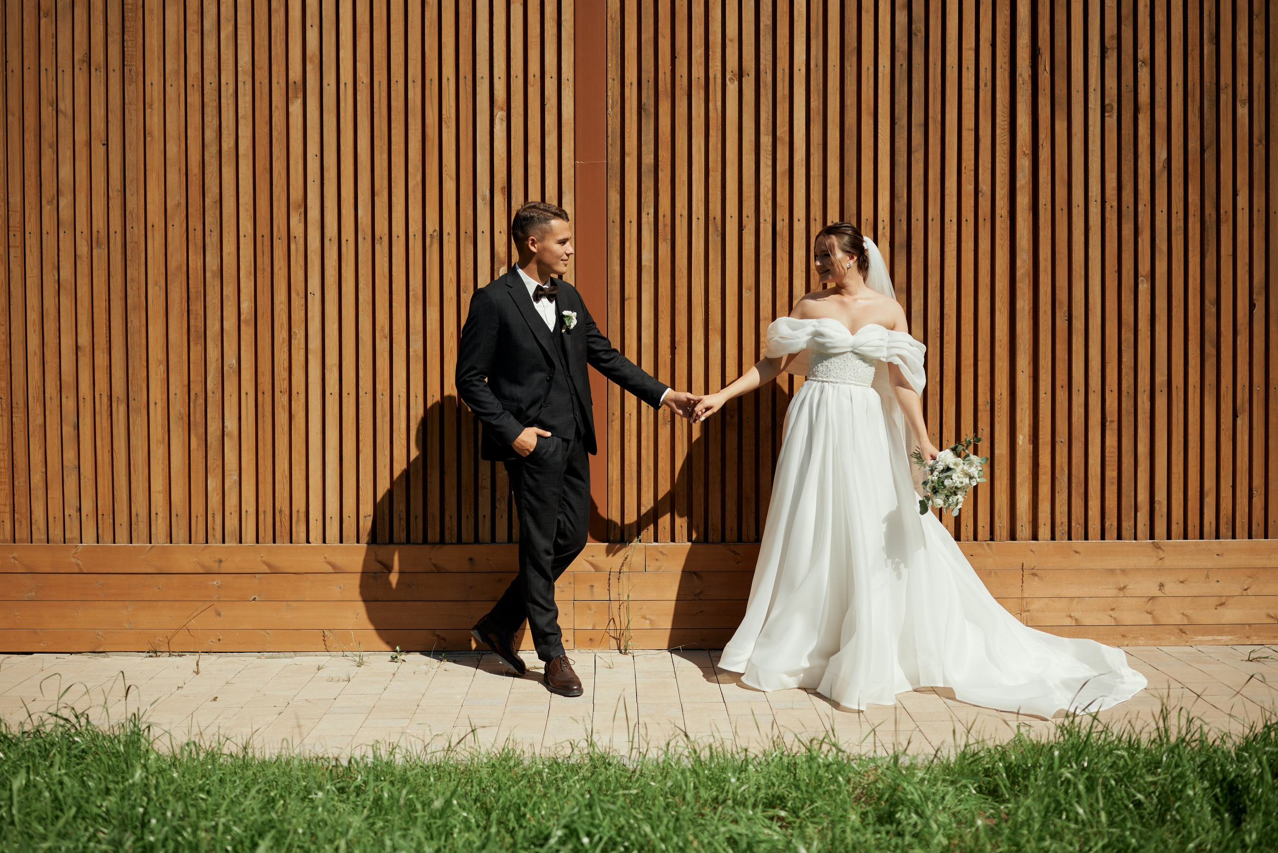 Александра и Максим. Свадебный фотограф Александр Браво