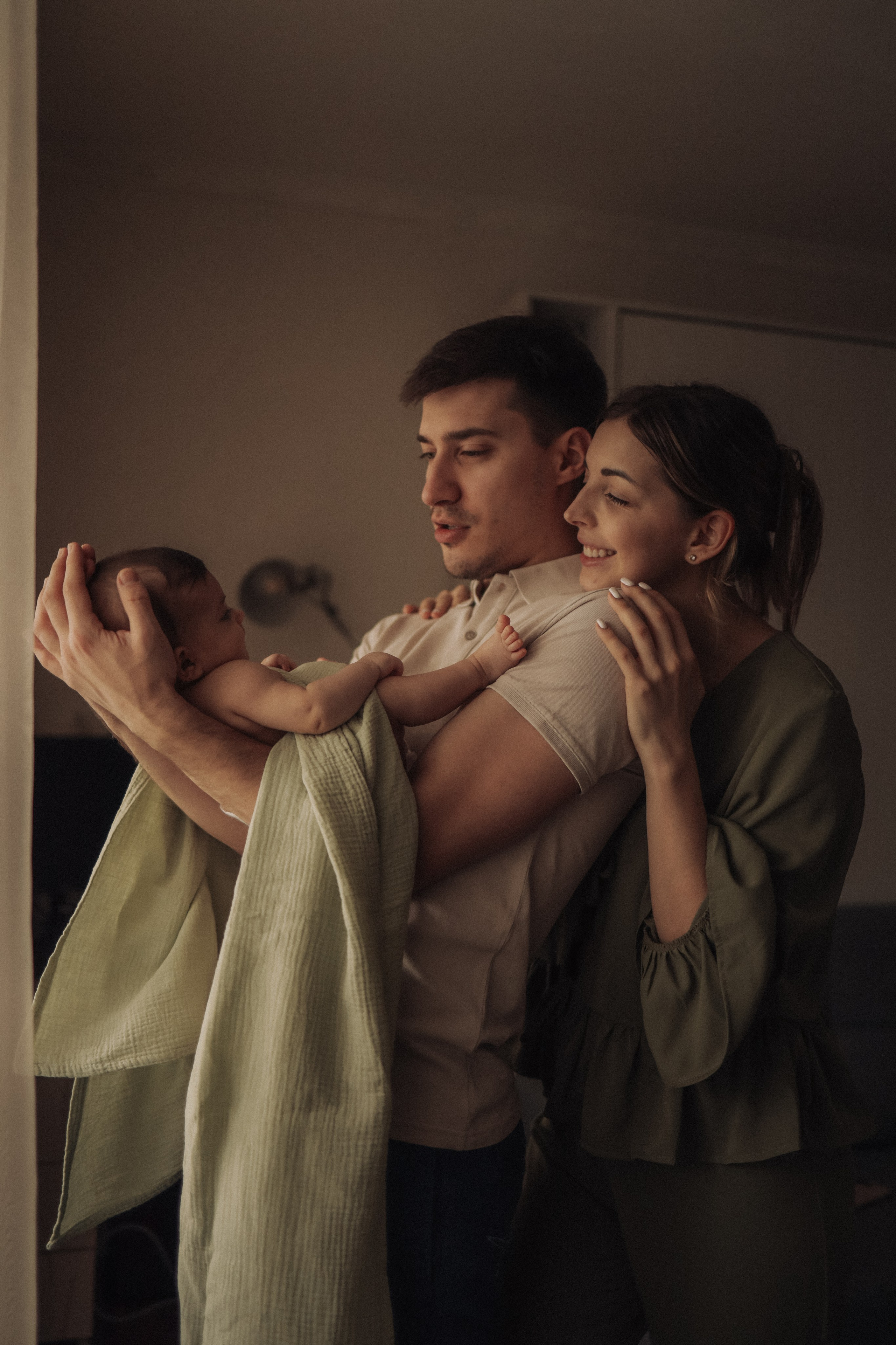 Истории о самых маленьких. Марина Мужиченкова. Семейная и детская фотосъёмка в Москве