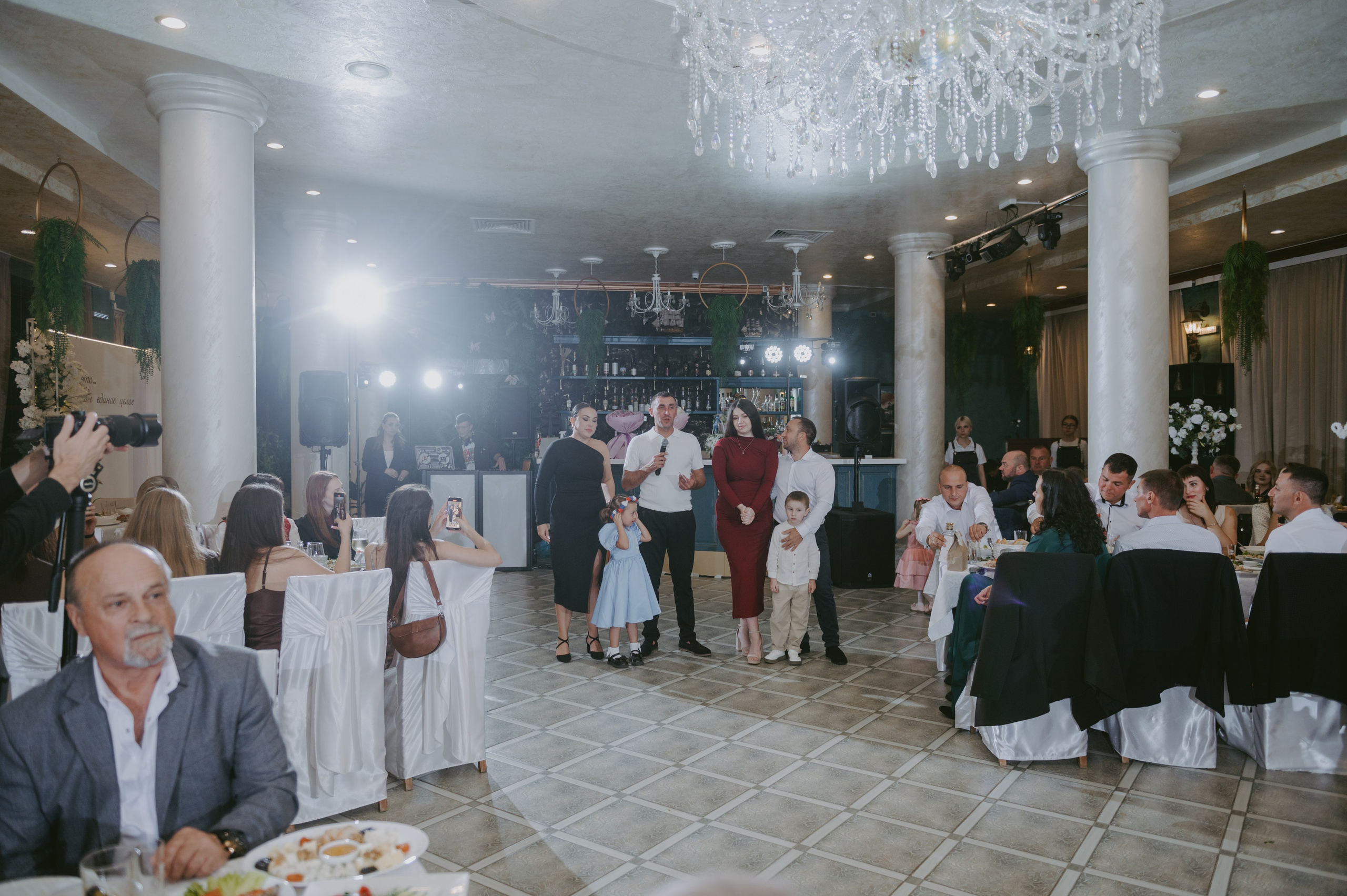 Роман & Вероника. Свадебный и семейный фотограф город Темрюк Фотостудия Темрюк