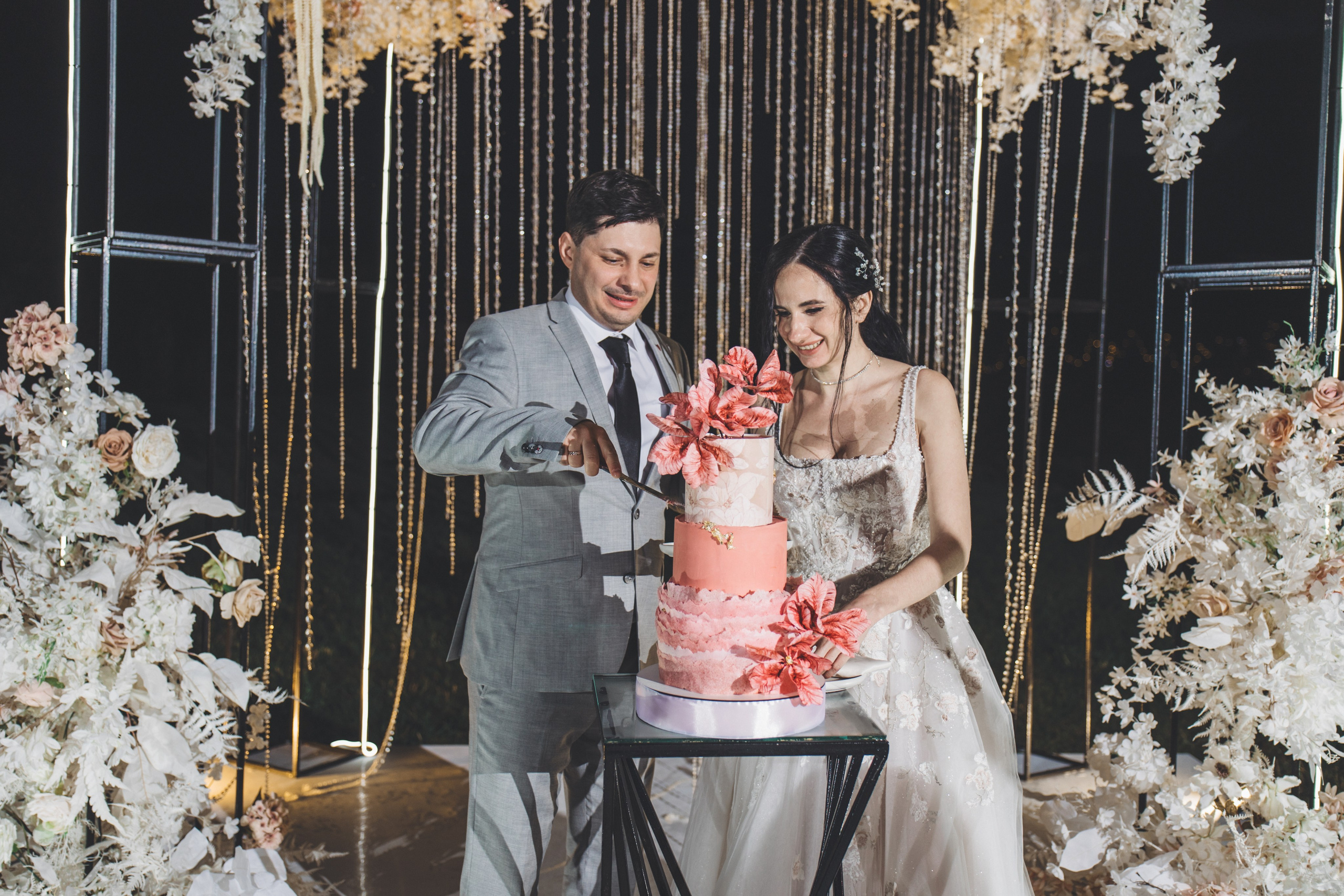 Татьяна и Евгений. Հարսանեկան լուսանկարչություն Հայաստանում Ադամյանների ընտանիքի կողմից