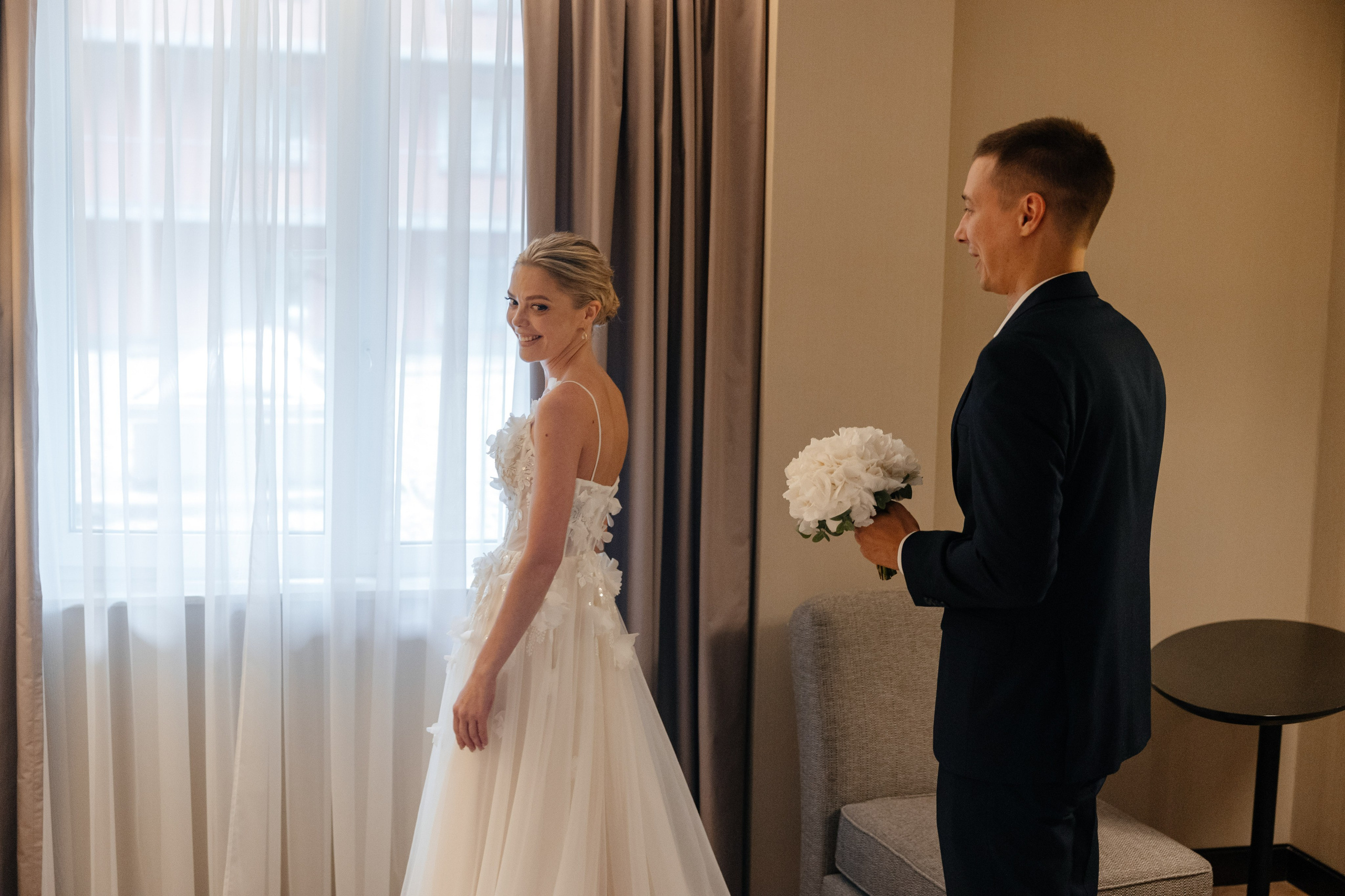 Свадьба Юлия и Алексей. Фотограф Сергей Ловырев