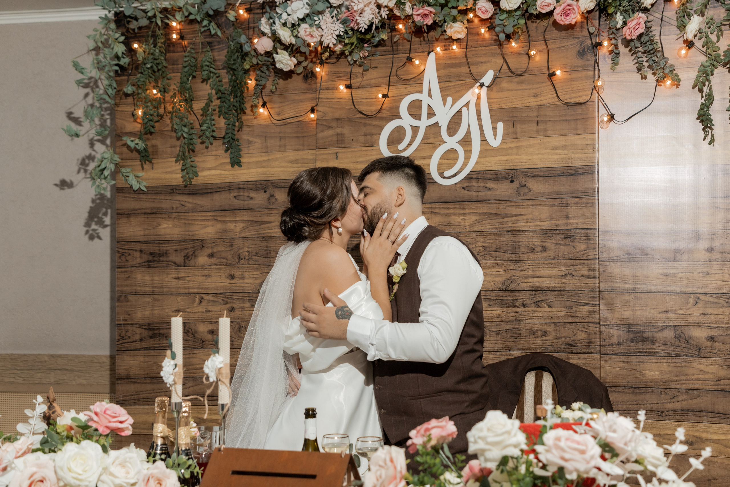 Анатолий и Полина (сокращено). Свадебный фотограф Ангелина Сунгатулина | Саратов | Балаково | Вольск