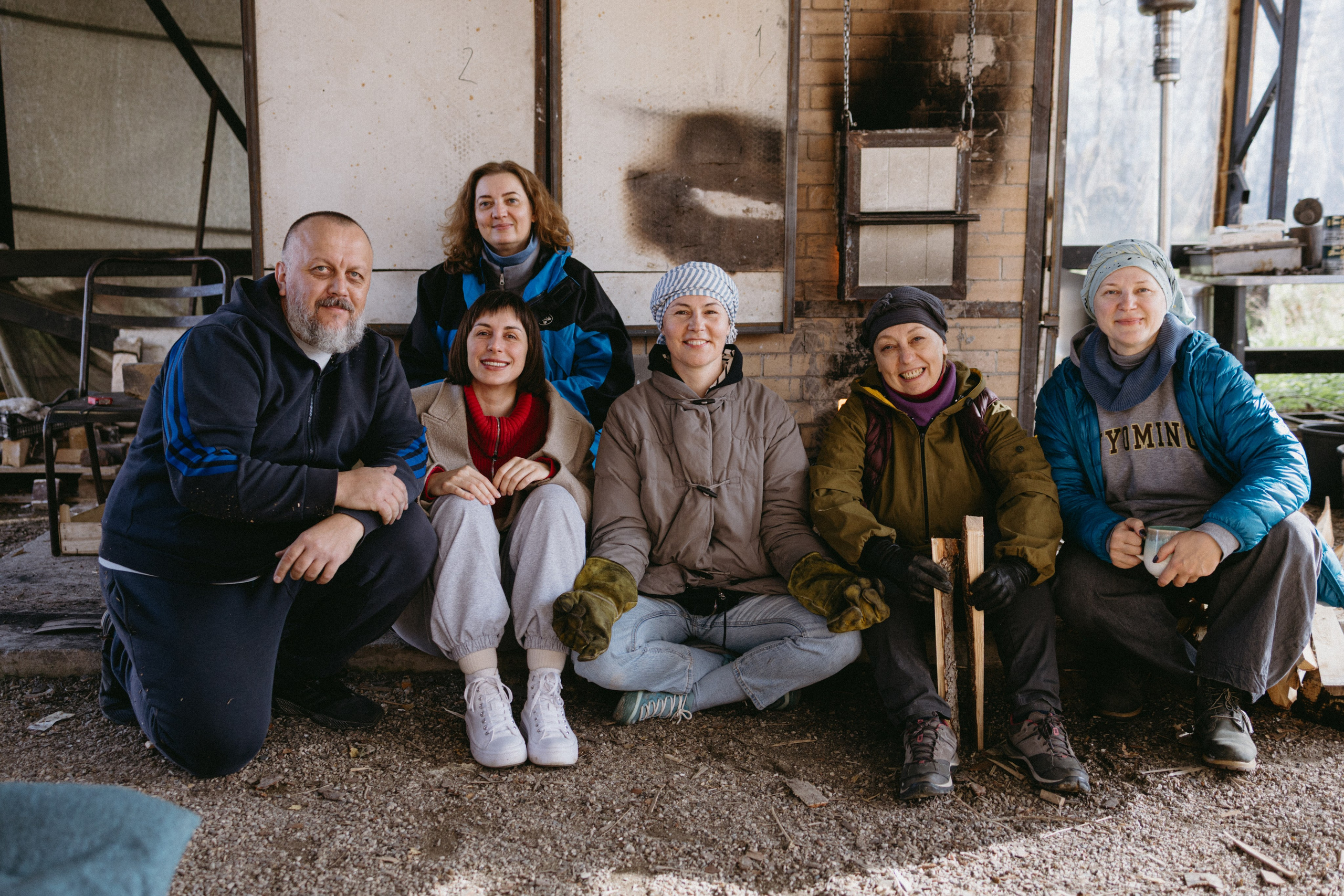 Новые земли. Про любовь
