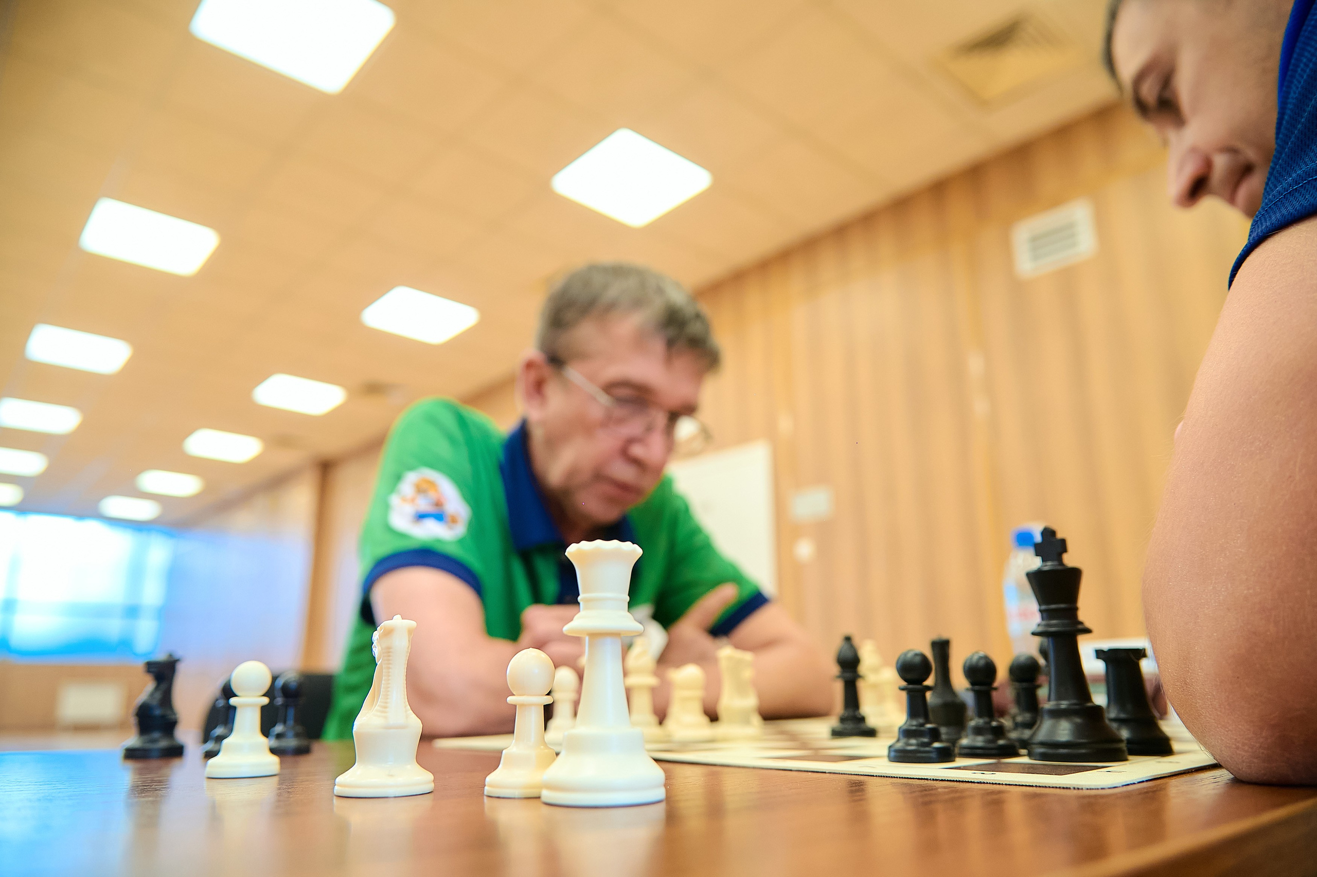 Спартакиада группы РусГидро. Фотограф Яковлев Роман — Красноярск