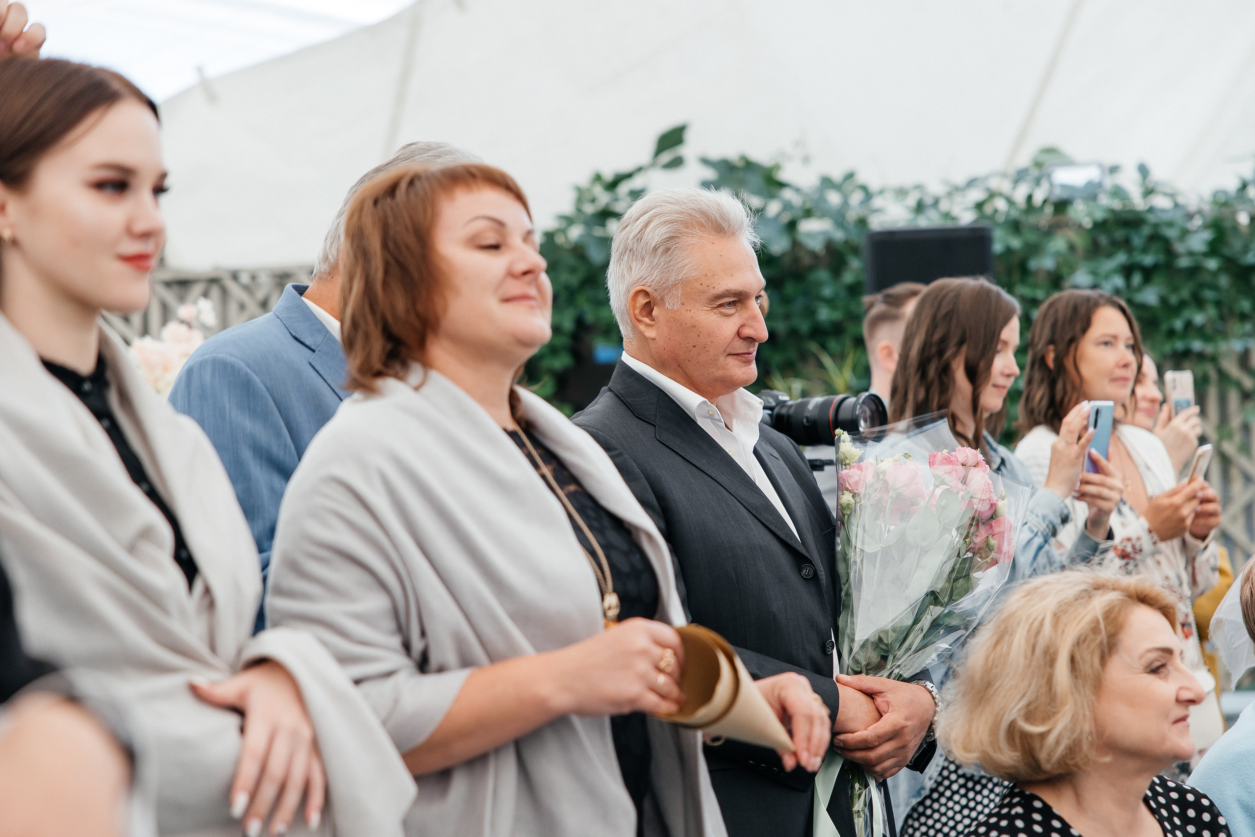 Ольга и Игорь (Загс + прогулка + банкет). Фотограф в Москве Екатерина Потапова