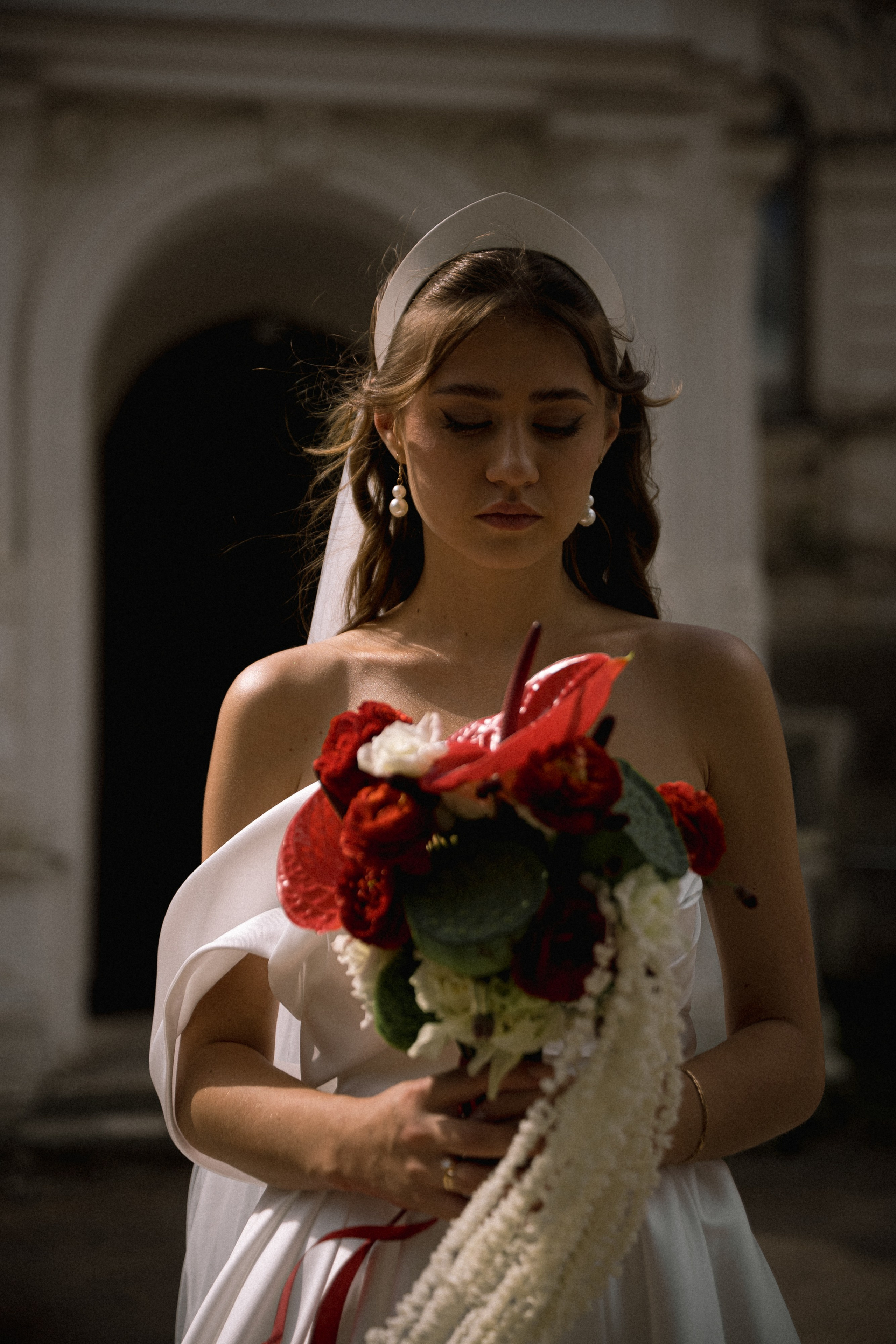 Никита и Алёна. Свадебный фотограф Анастасия Тащилина