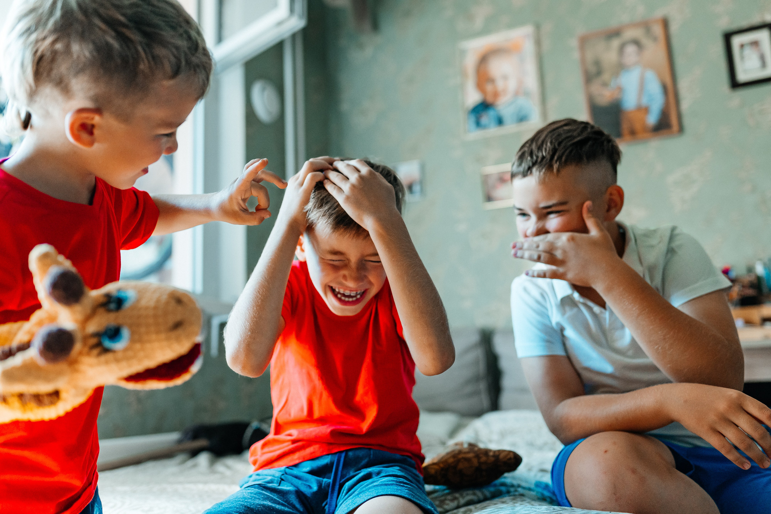 Домашние съемки. Школьные альбомы и альбомы для детского сада. Юлия Осипова. Москва
