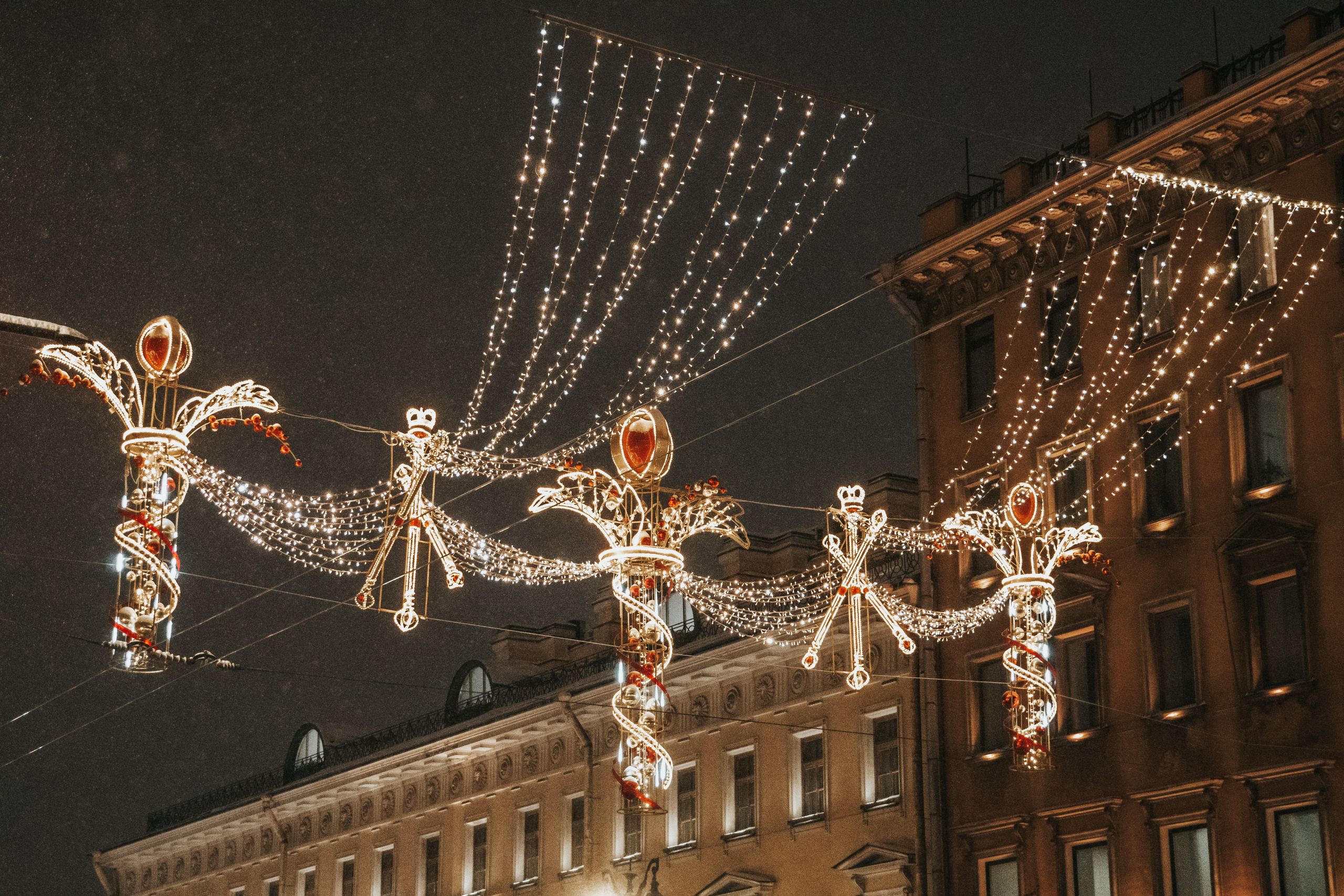 Зимний Петербург. Видеограф, фотограф в Санкт-Петербурге Элеонора Петрова