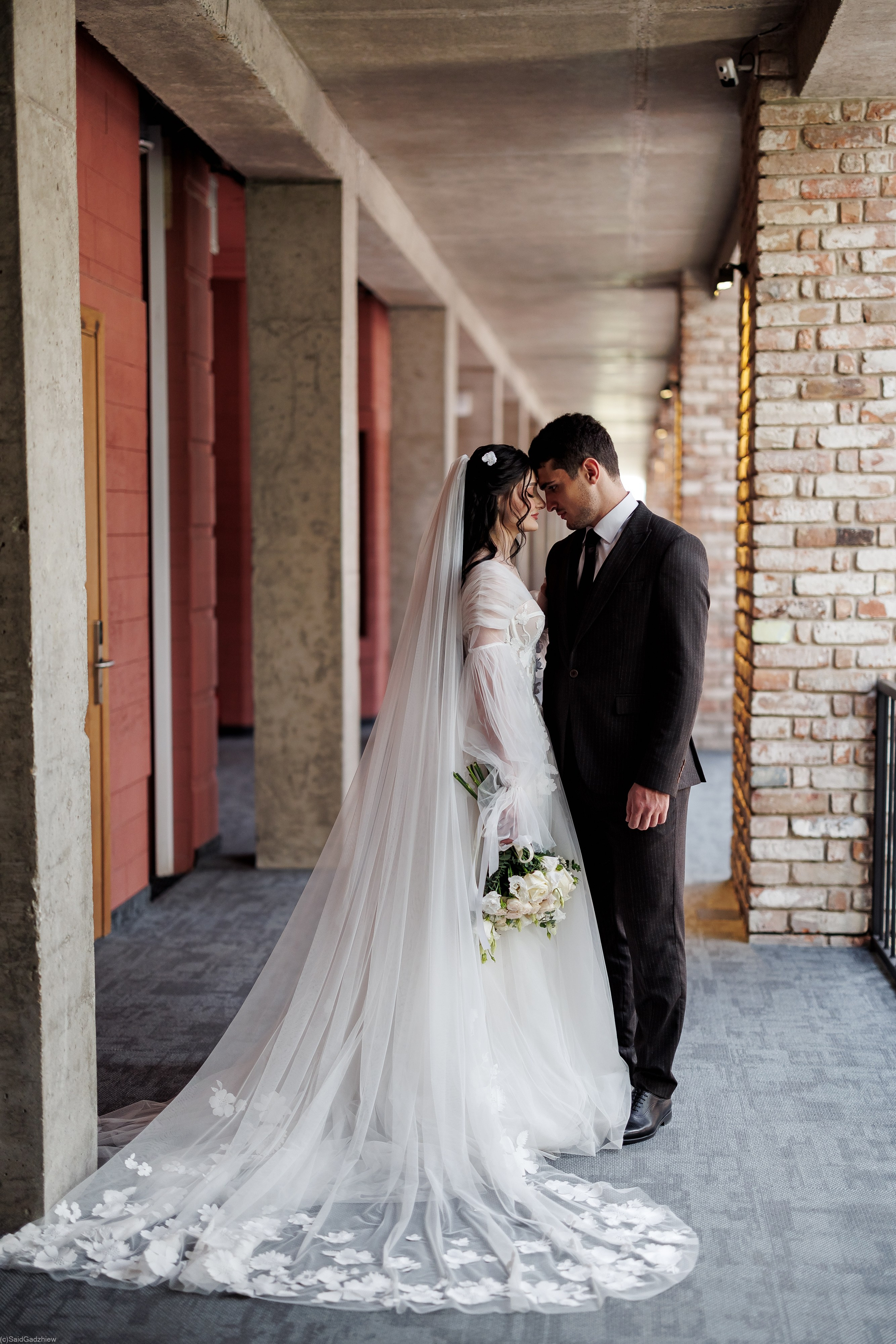 Eye to Eye. Фотограф в Махачкале Саид Гаджиев