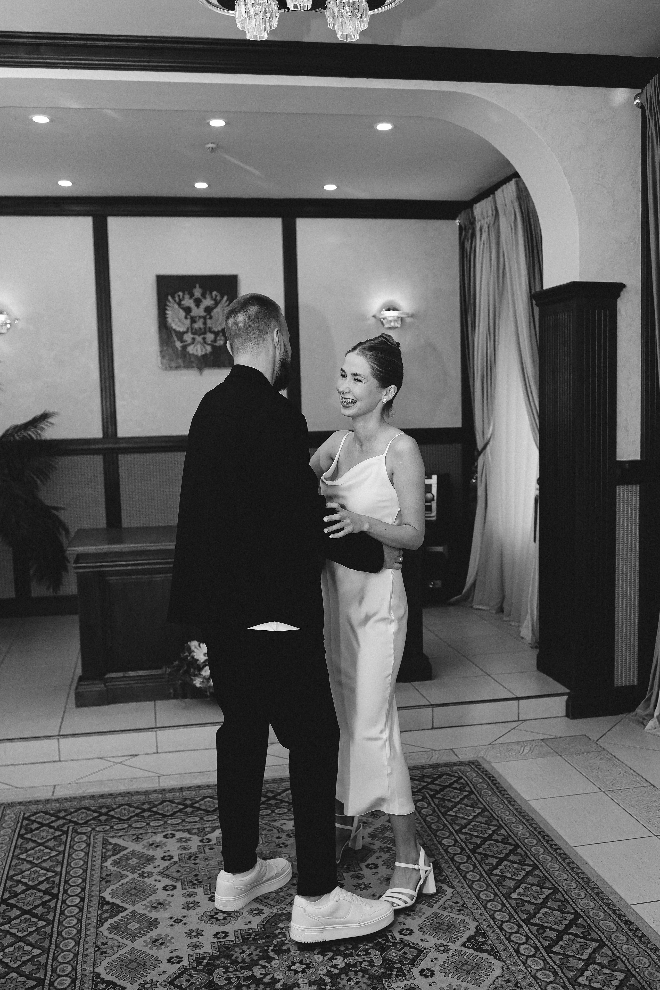 Кристина и Коля. В Зеленоградске. Фотограф в Калининграде Решетникова Алина