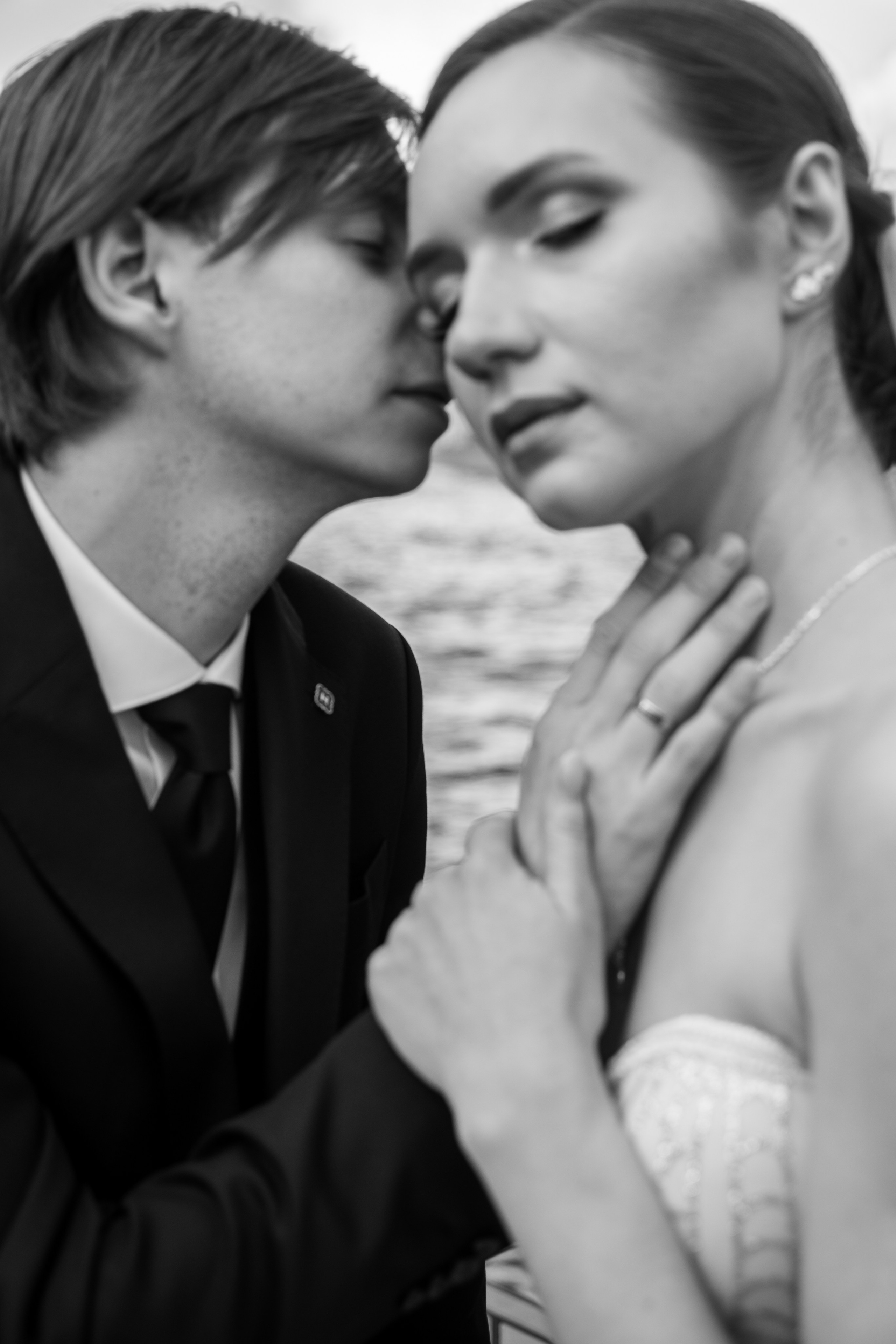 Wedding «A long walk». Свадебные фотограф и видеограф Наталья и Анатолий Новиковы СПб