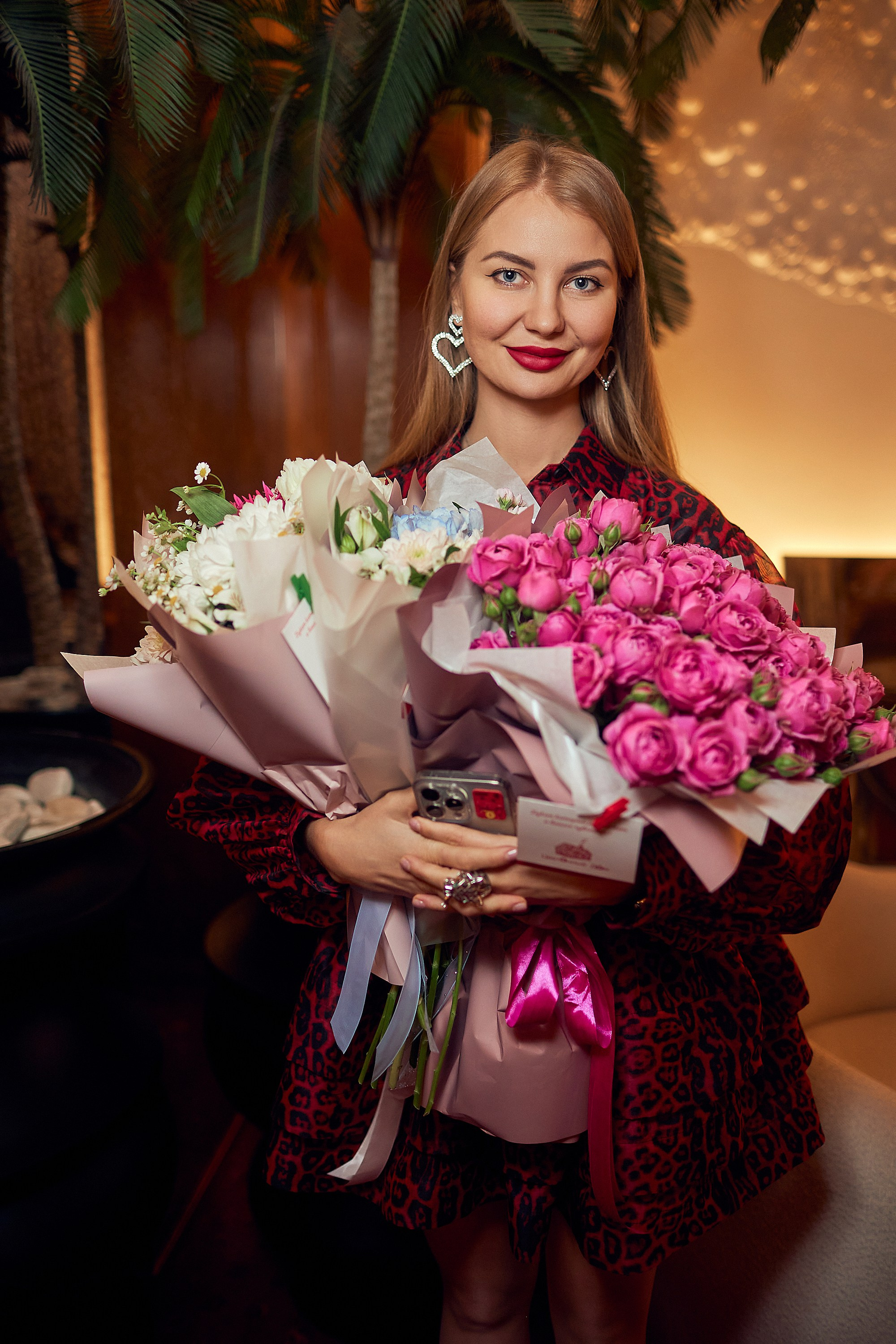 День Рождения в ресторане Морской. RetroChic Фото