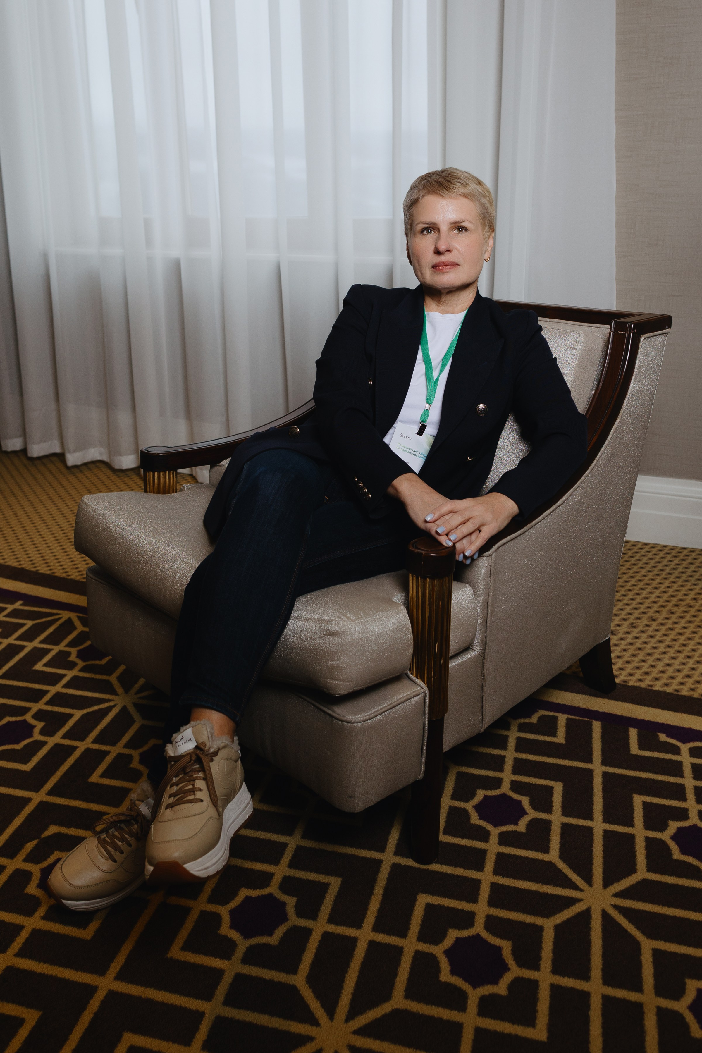 Для Сбера. RetroChic Фото