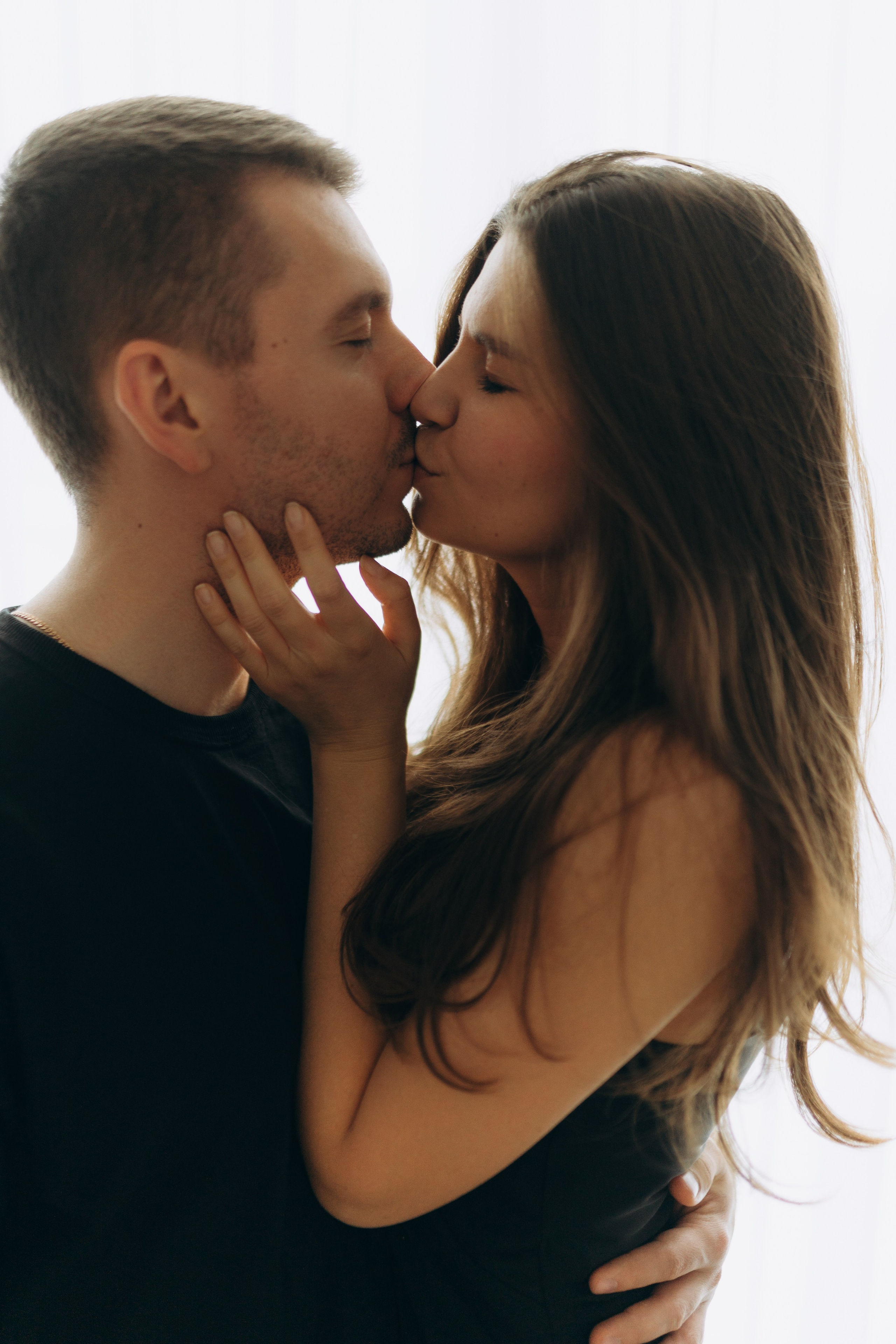 Домашняя фотосессия. Фотограф в Калининграде Саша Наместникова