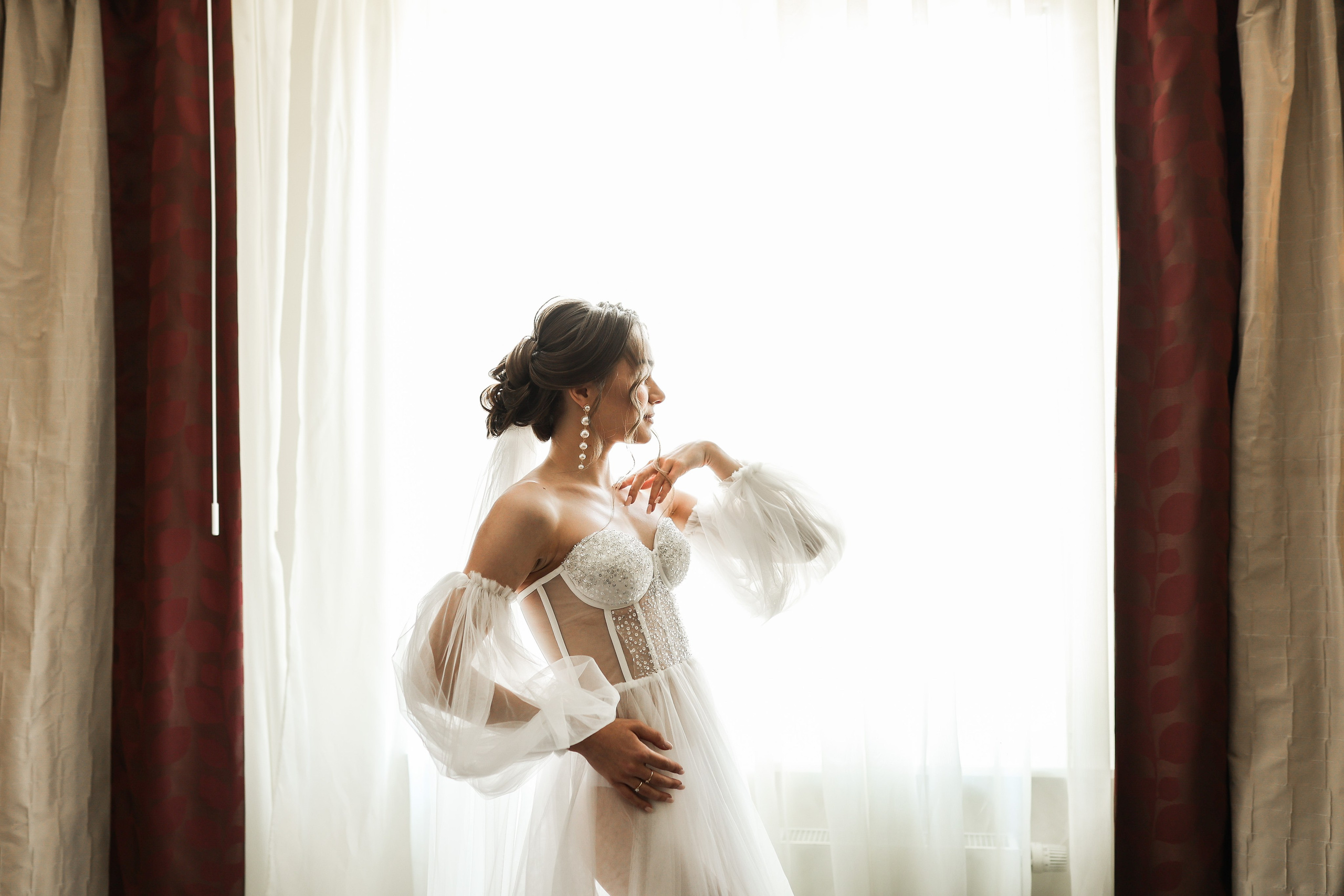 Глеб и Ангелина. Таирова Гузель|Свадебный фотограф в Ульяновске