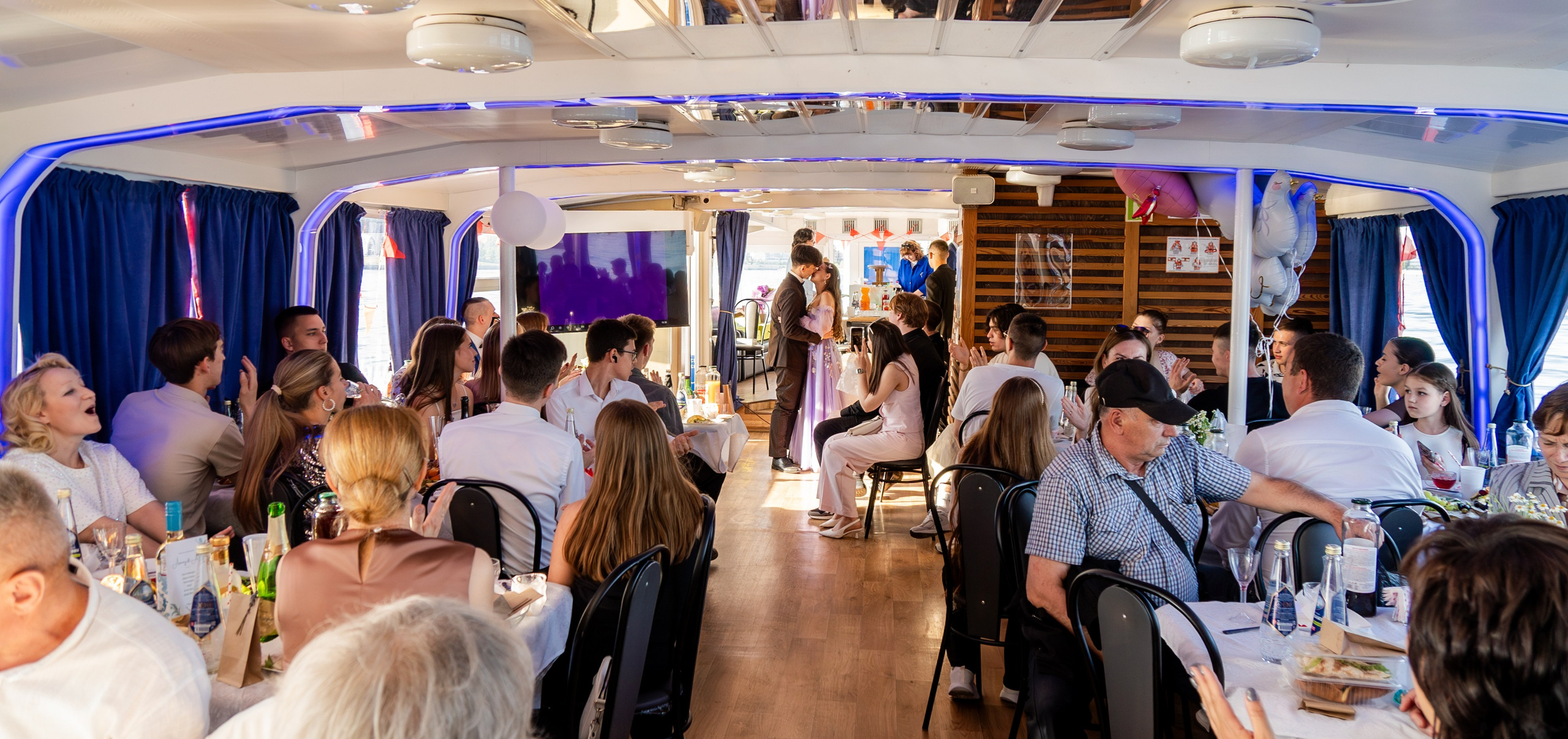 Алина и Арсений. Фотограф и видеограф Андрей Кукишев