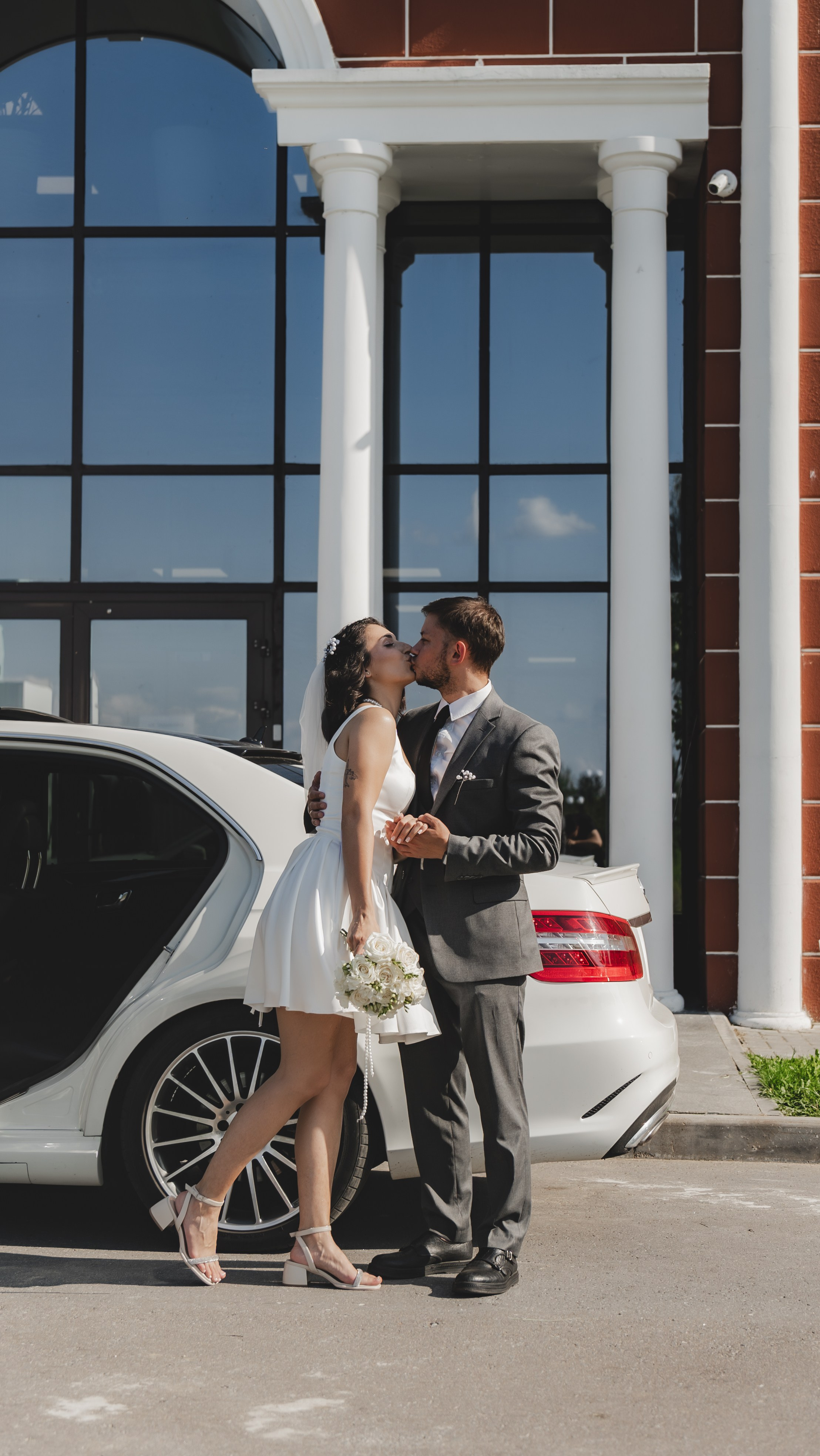 Павел и Натали. Фотограф и видеограф Андрей Кукишев