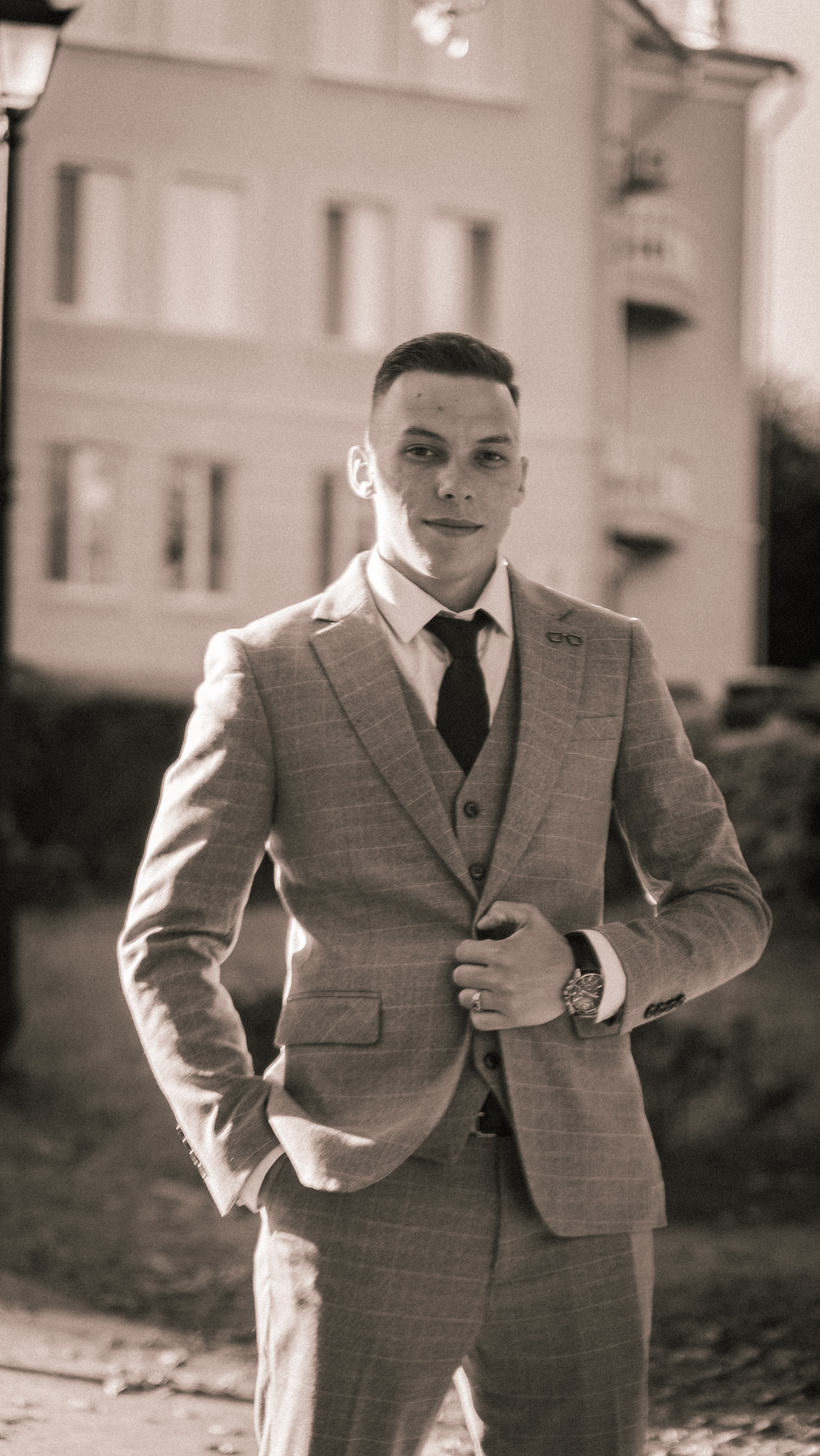 Денис и Галина. Фотограф и видеограф Андрей Кукишев