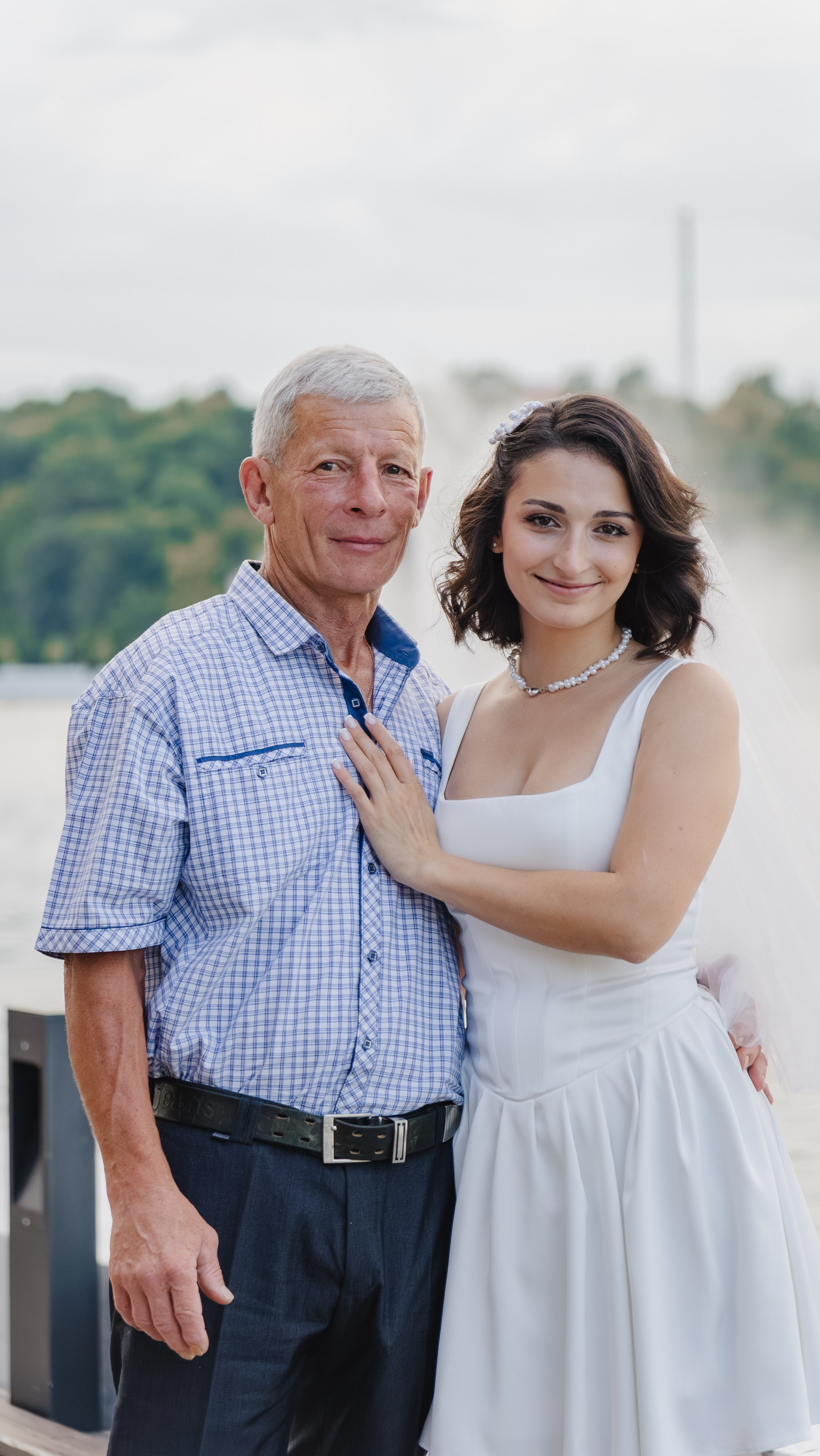 Павел и Натали. Фотограф и видеограф Андрей Кукишев