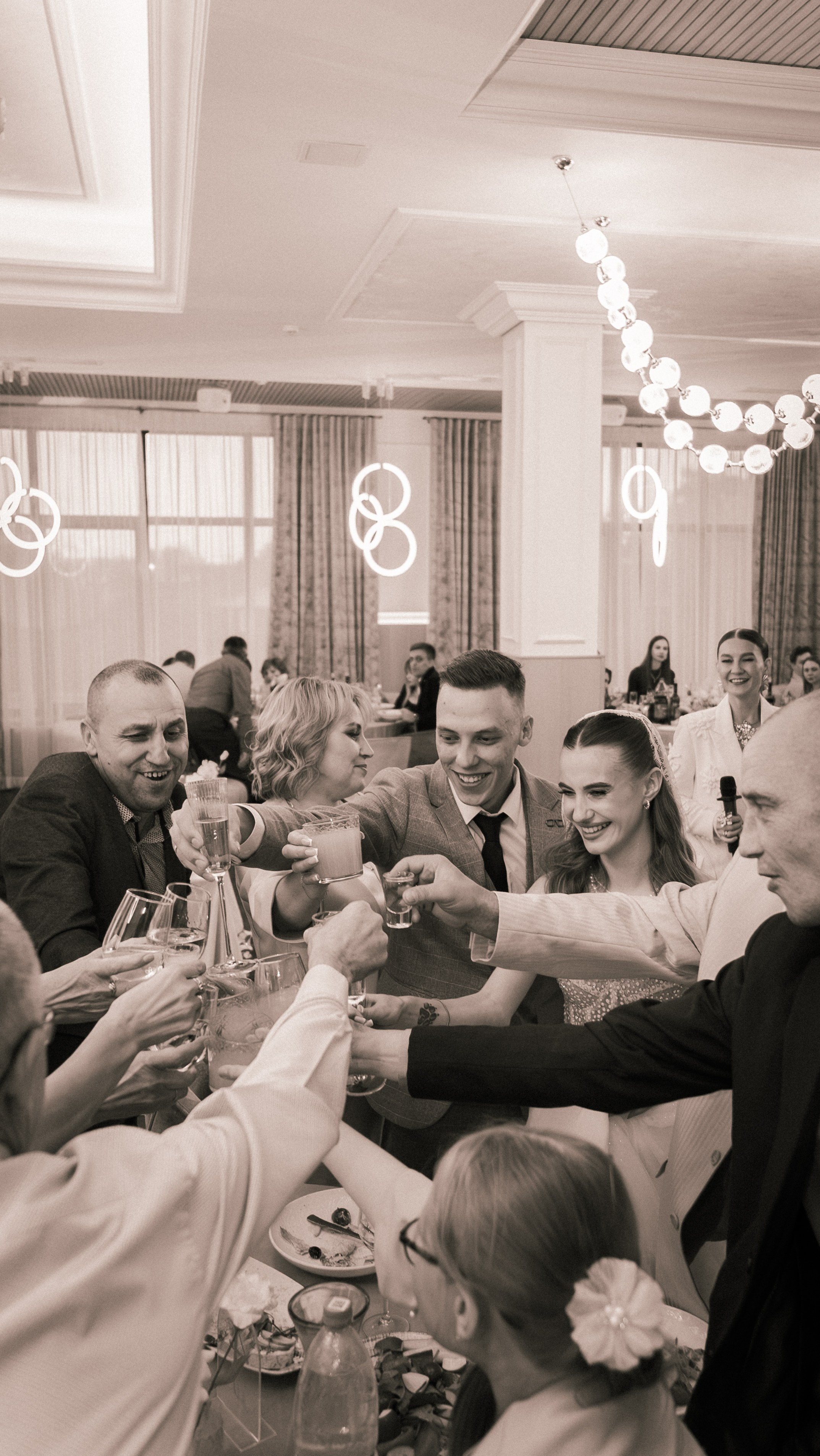 Денис и Галина. Фотограф и видеограф Андрей Кукишев