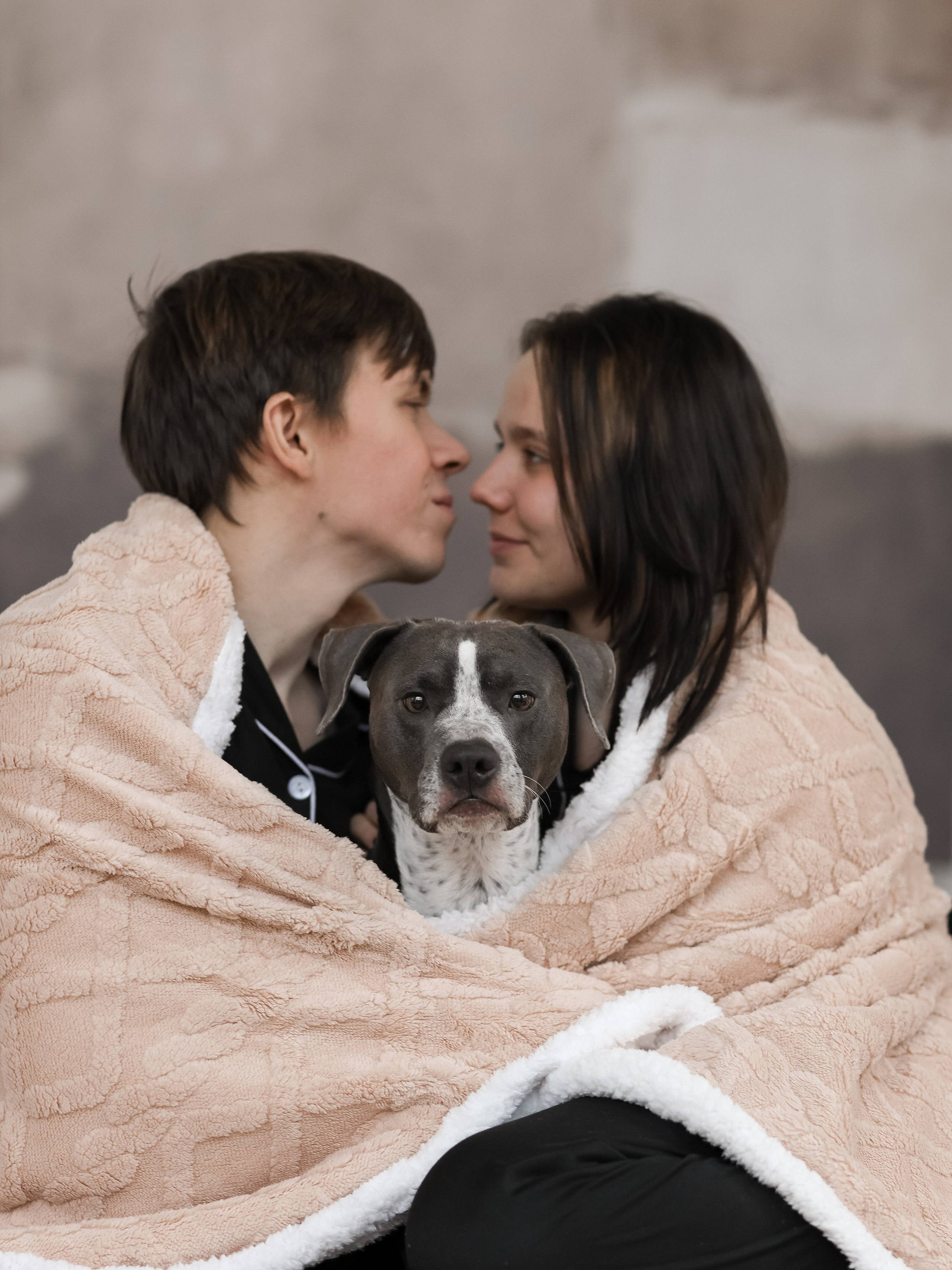 Тортик Даша и Никита. Фотограф-анималист в Москве Кириллова Татьяна