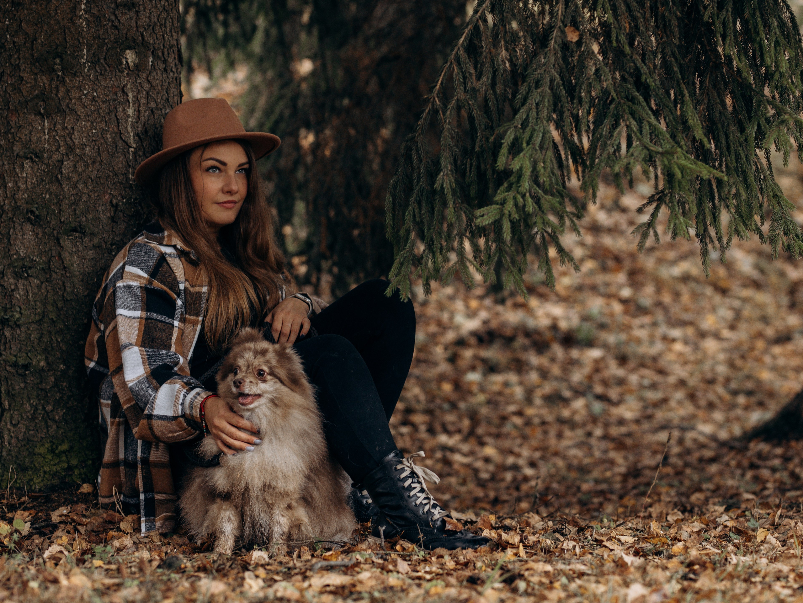 Скай, Марти и Катя. Фотограф-анималист в Москве Кириллова Татьяна