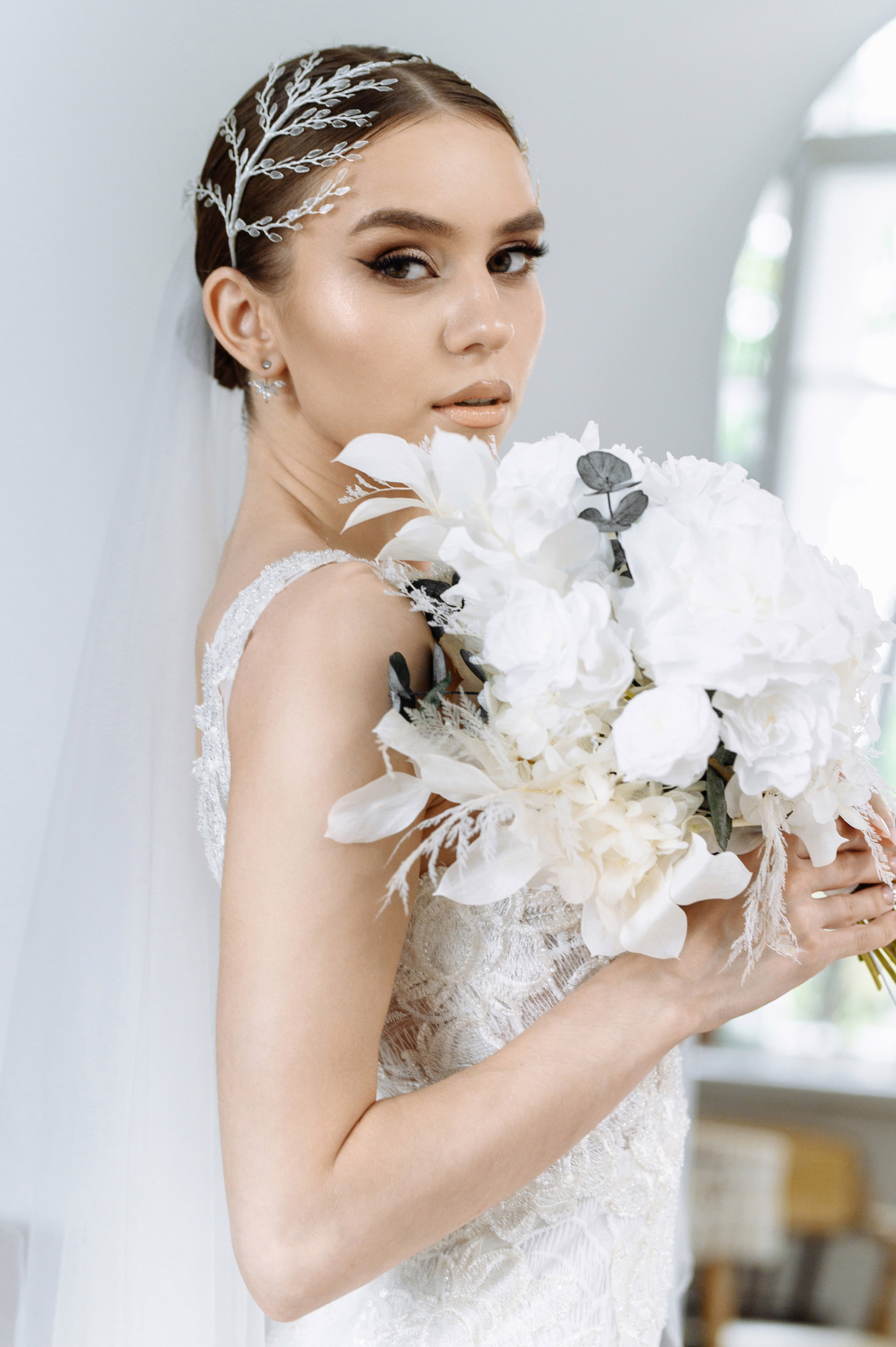 Альберт и Диана Zakolcovo Vtb. Фотограф Кирилл Верт