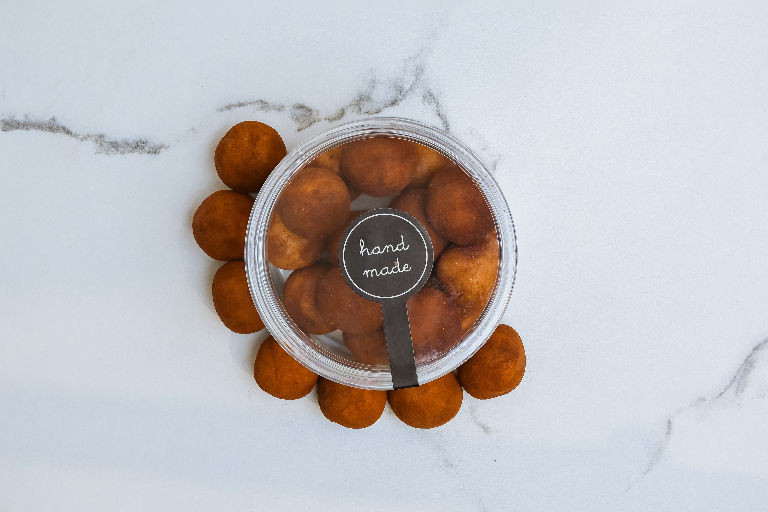 Creative Desserts. Photomantis