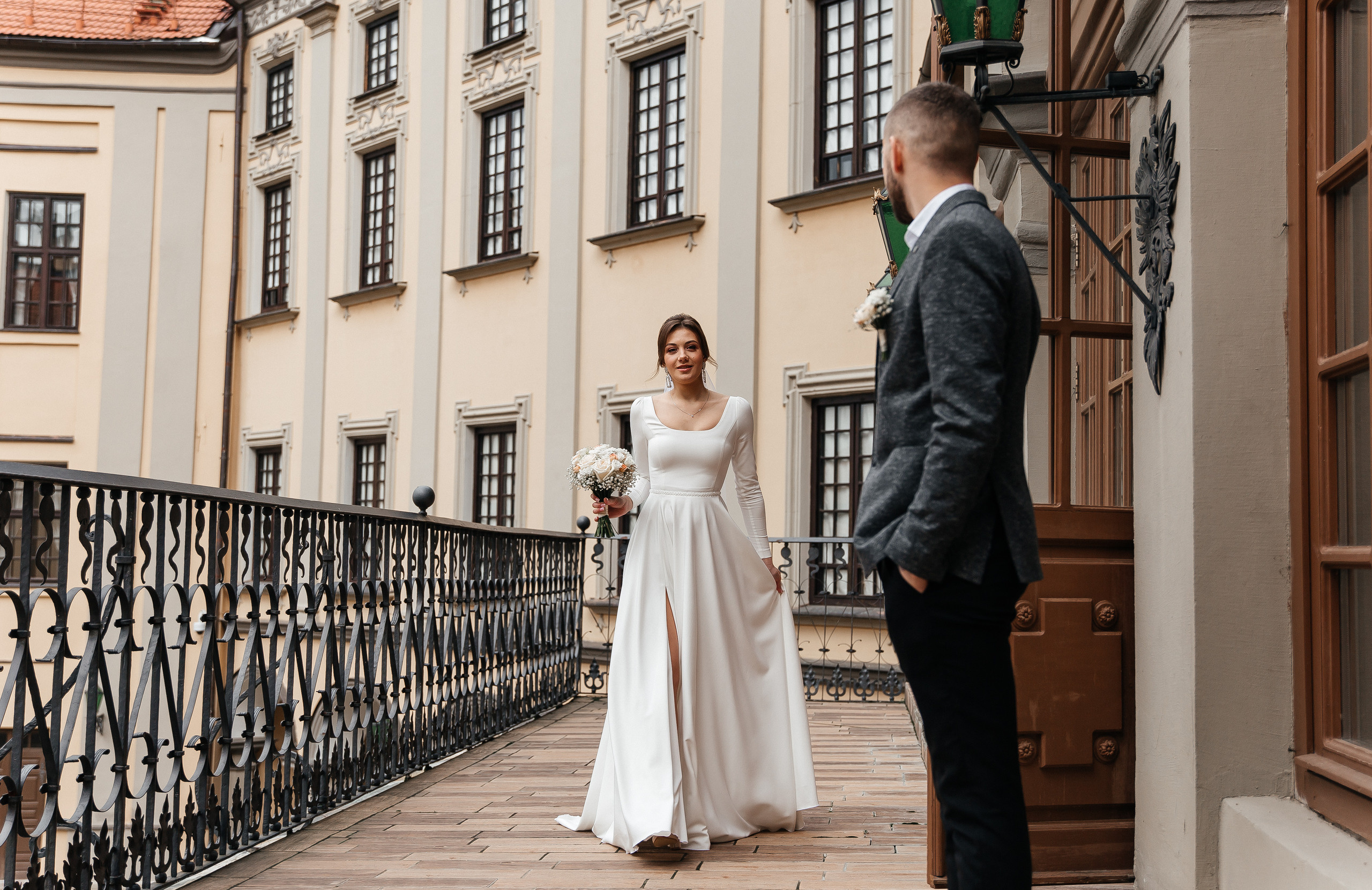 Свадебные. Свадебный и семейный фотограф в Несвиже Ксения Самойлик