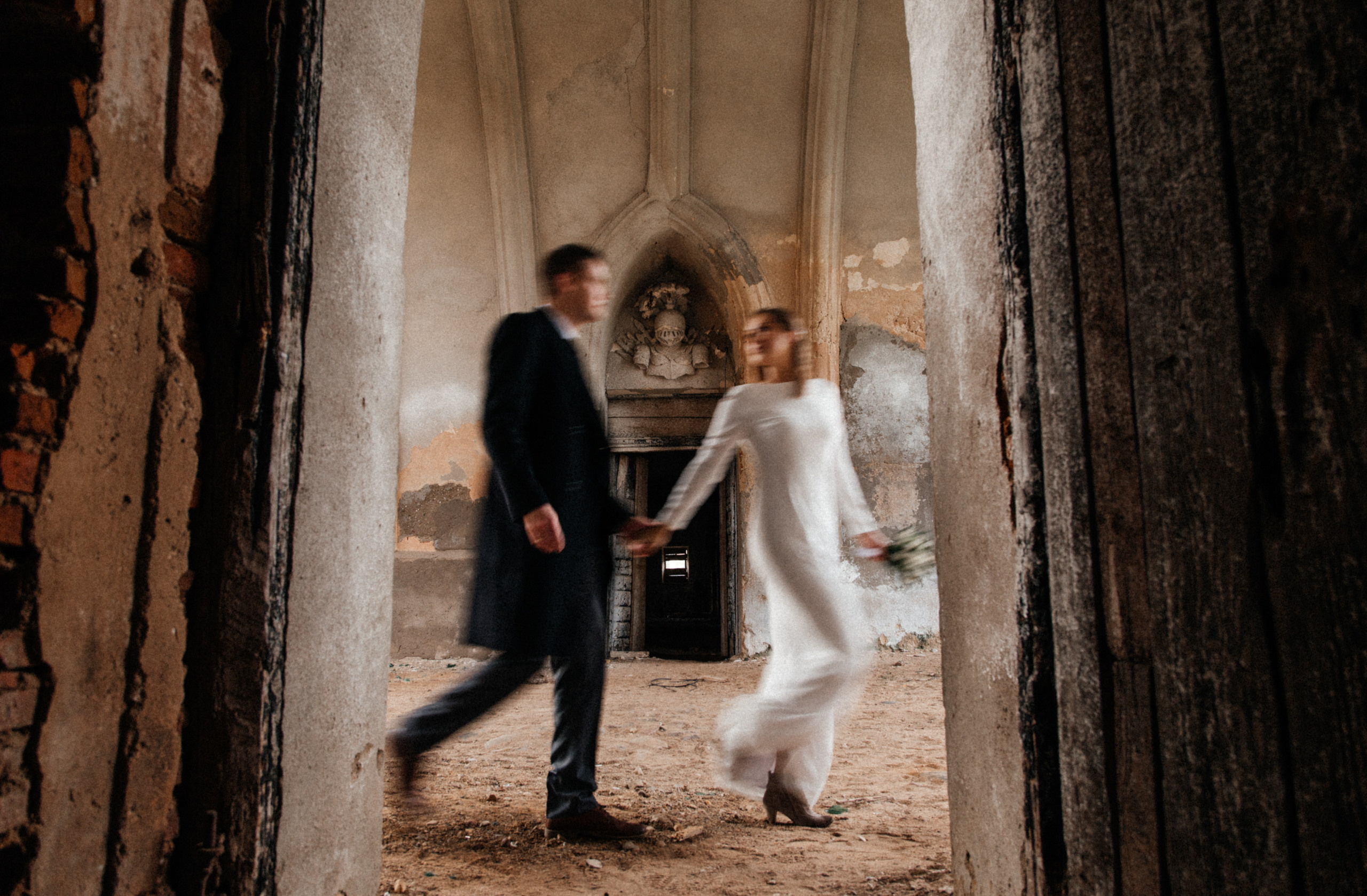 Свадебные. Свадебный и семейный фотограф в Несвиже Ксения Самойлик