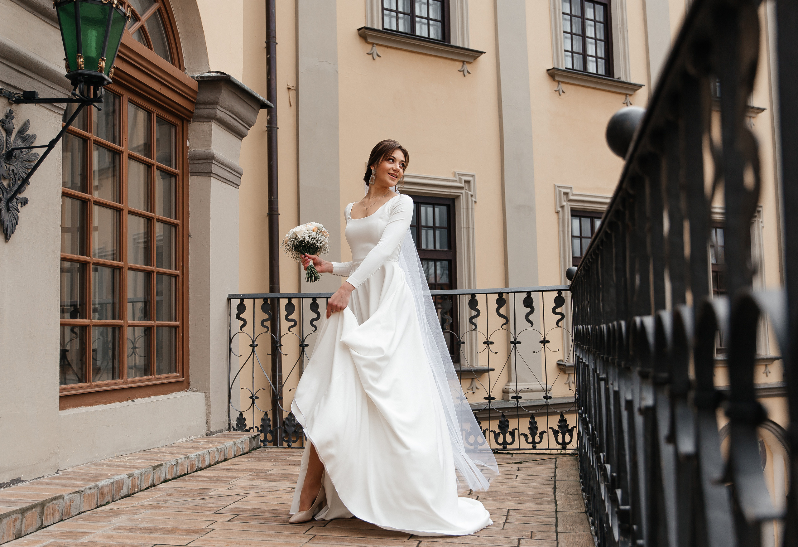 Свадебные. Свадебный и семейный фотограф в Несвиже Ксения Самойлик